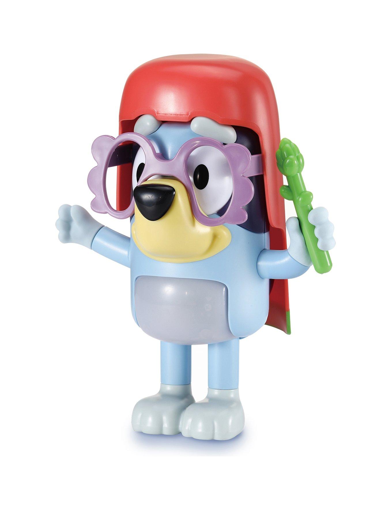 Image 1 of 8 of VTech Dress-Up Bluey
