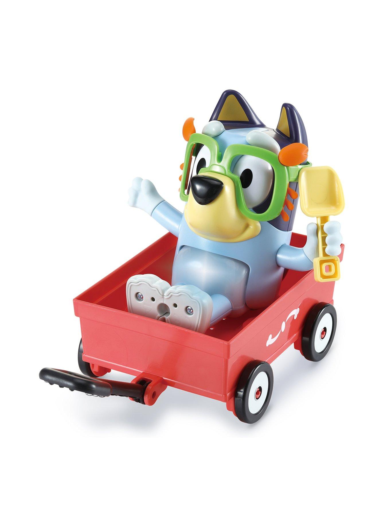 Image 2 of 8 of VTech Dress-Up Bluey