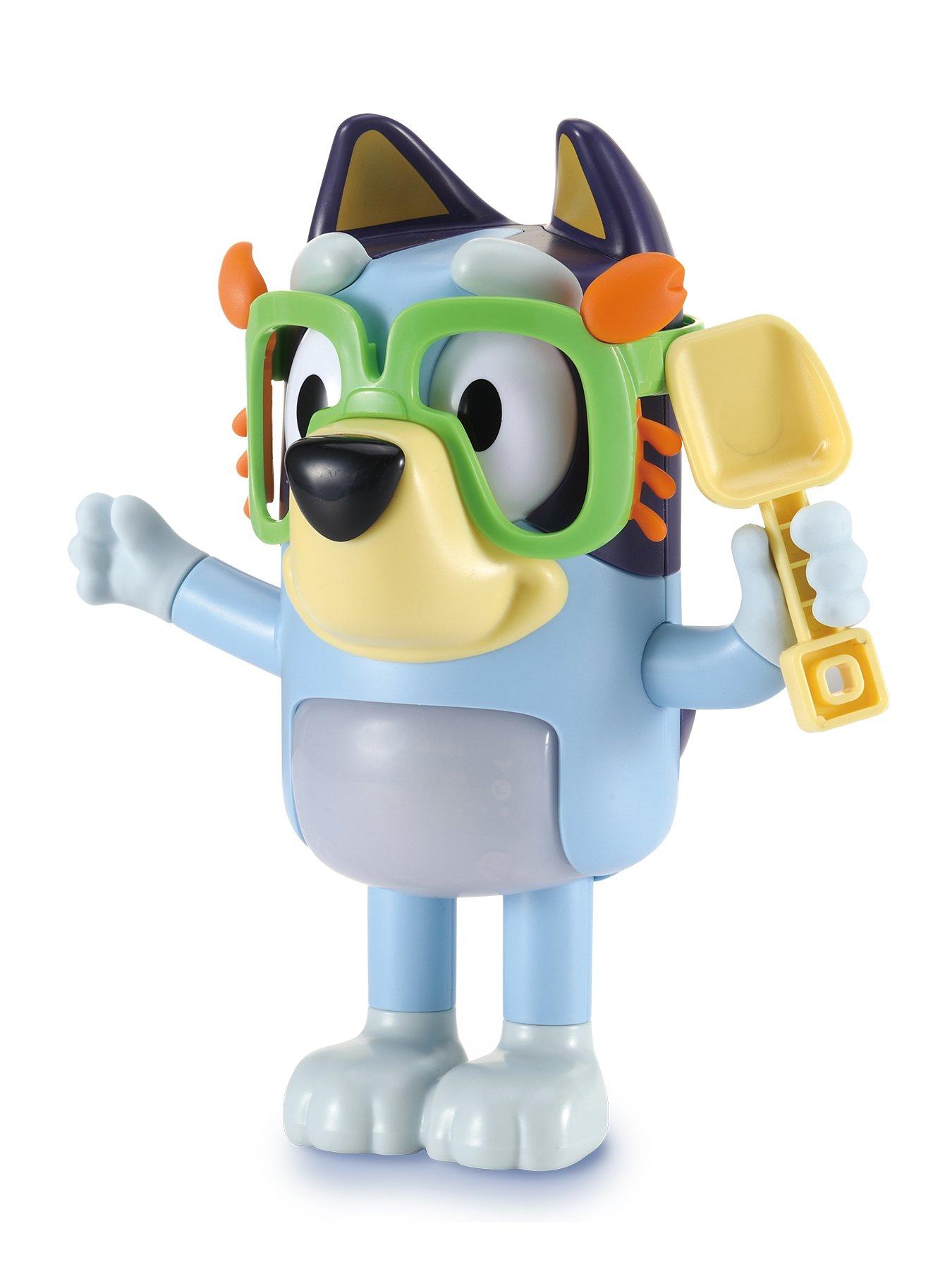 Image 3 of 8 of VTech Dress-Up Bluey