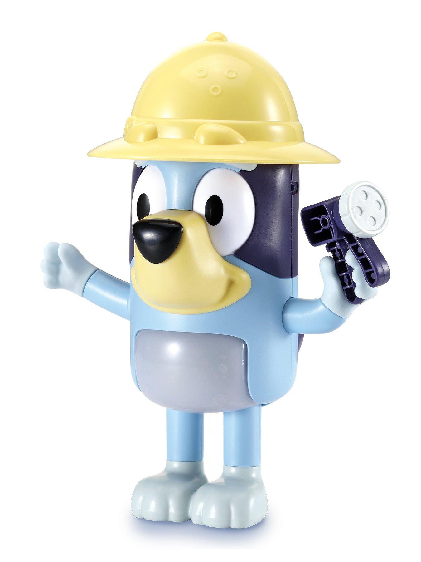 Image 4 of 8 of VTech Dress-Up Bluey