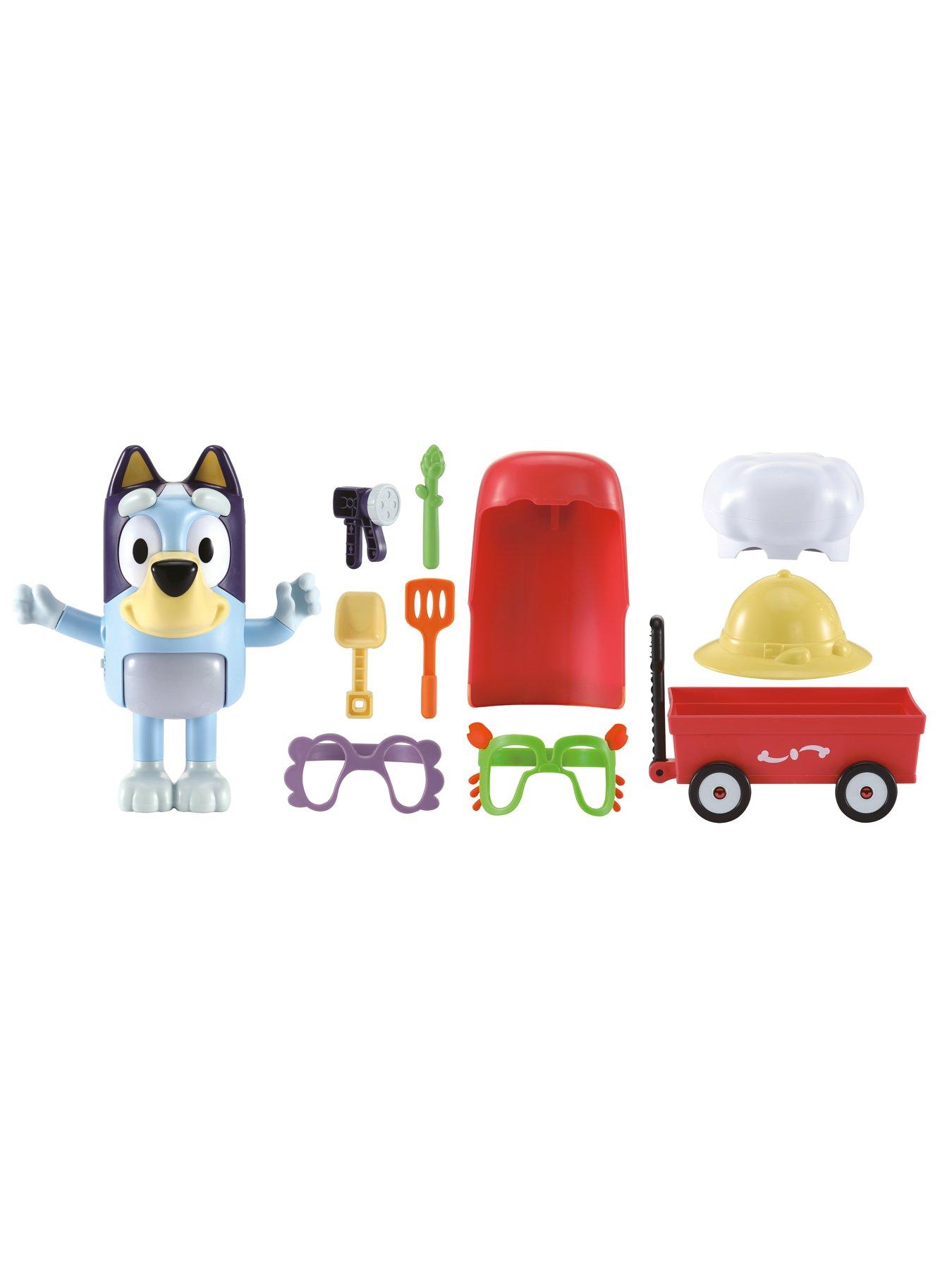 Image 5 of 8 of VTech Dress-Up Bluey