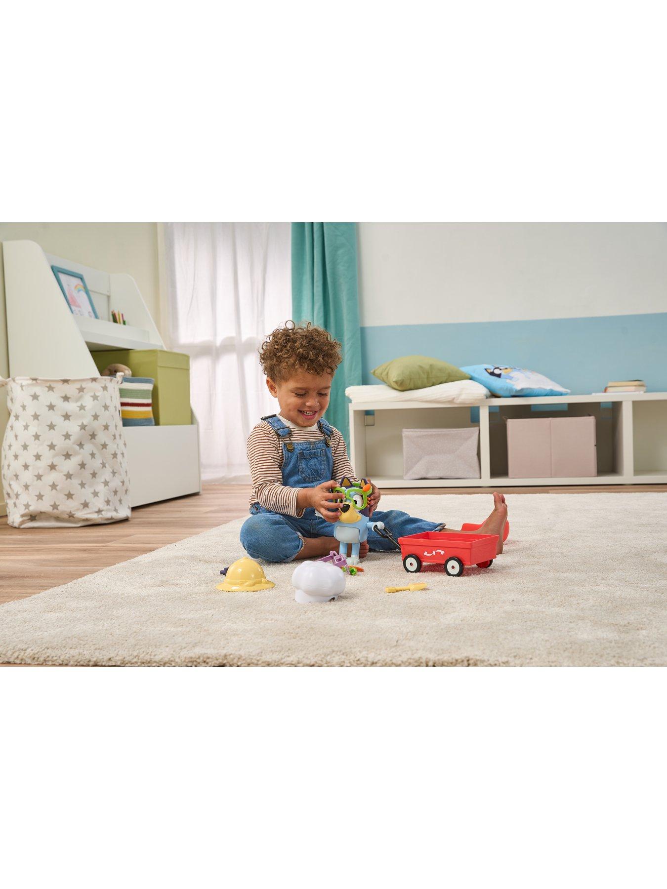 Image 6 of 8 of VTech Dress-Up Bluey