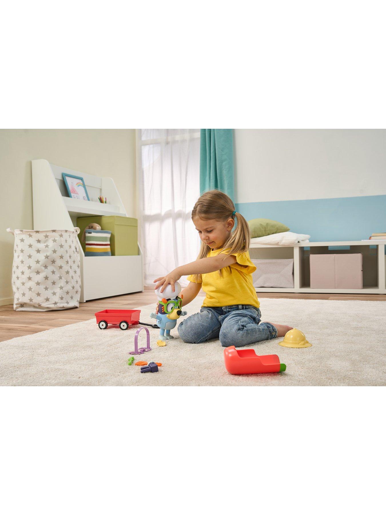 Image 7 of 8 of VTech Dress-Up Bluey