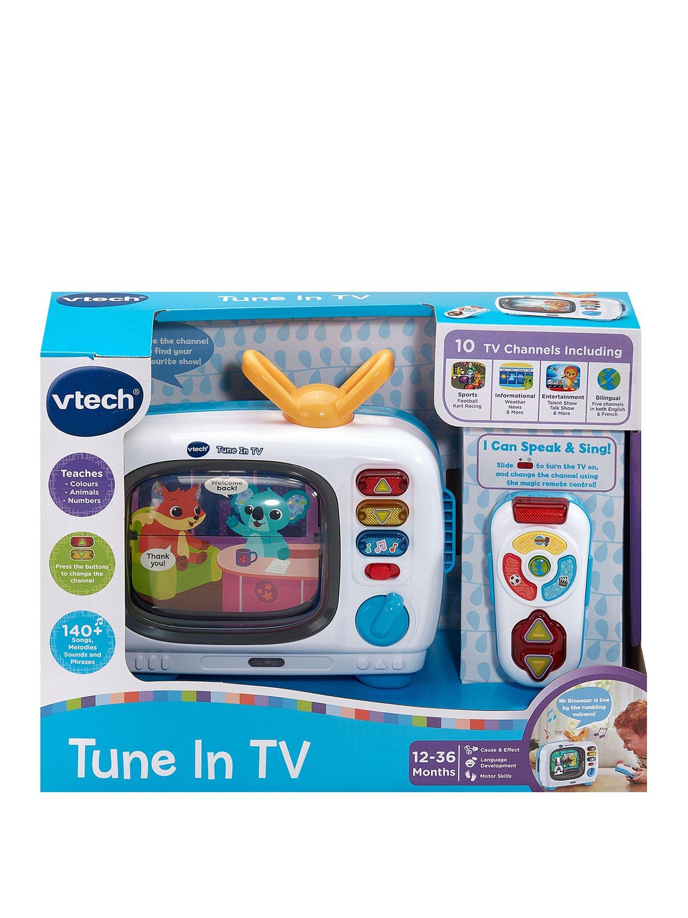 undefined Tune In TV
