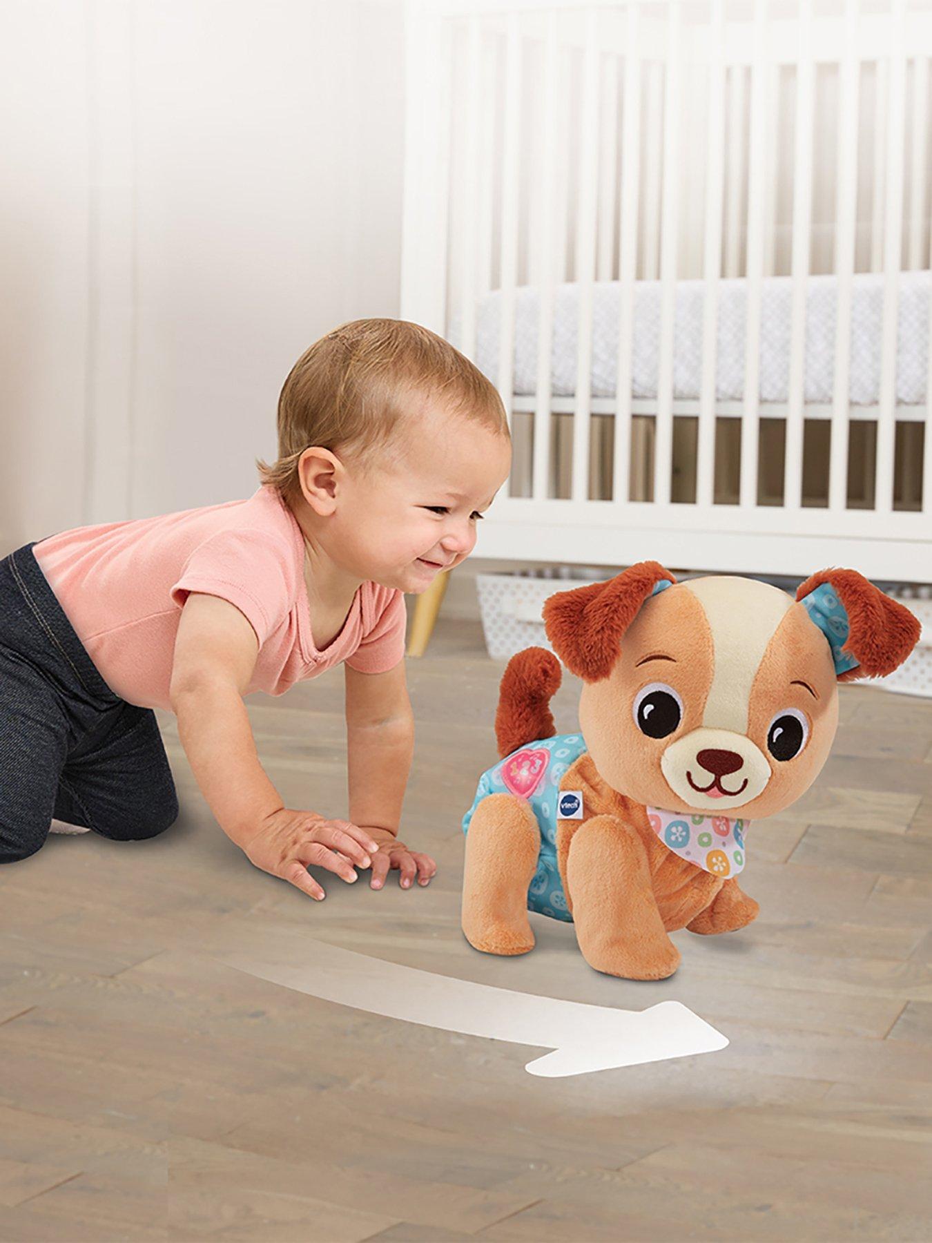 Image 3 of 6 of VTech Walk &amp; Wag Puppy