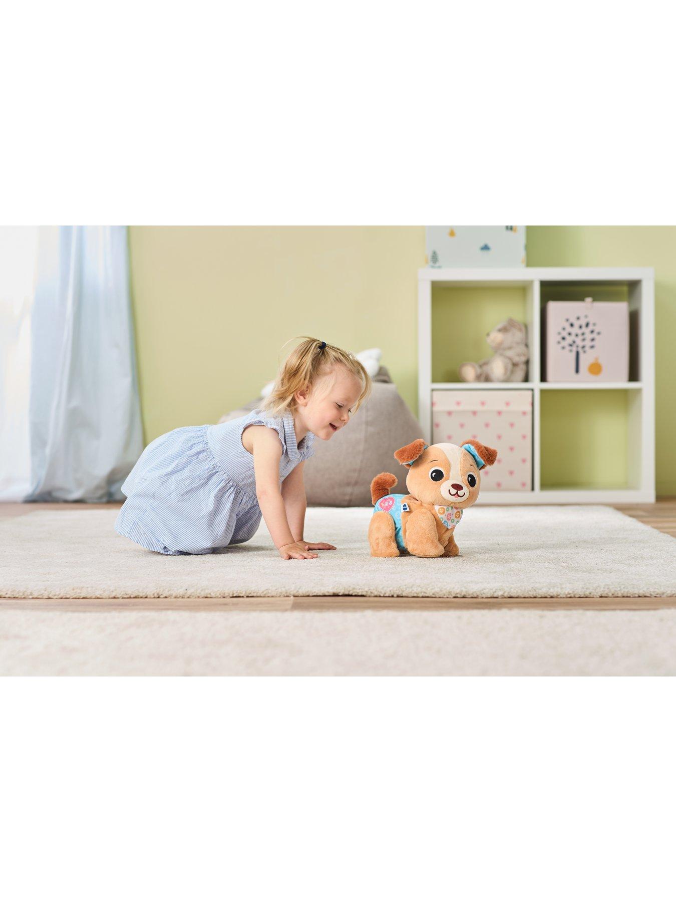 Image 4 of 6 of VTech Walk &amp; Wag Puppy