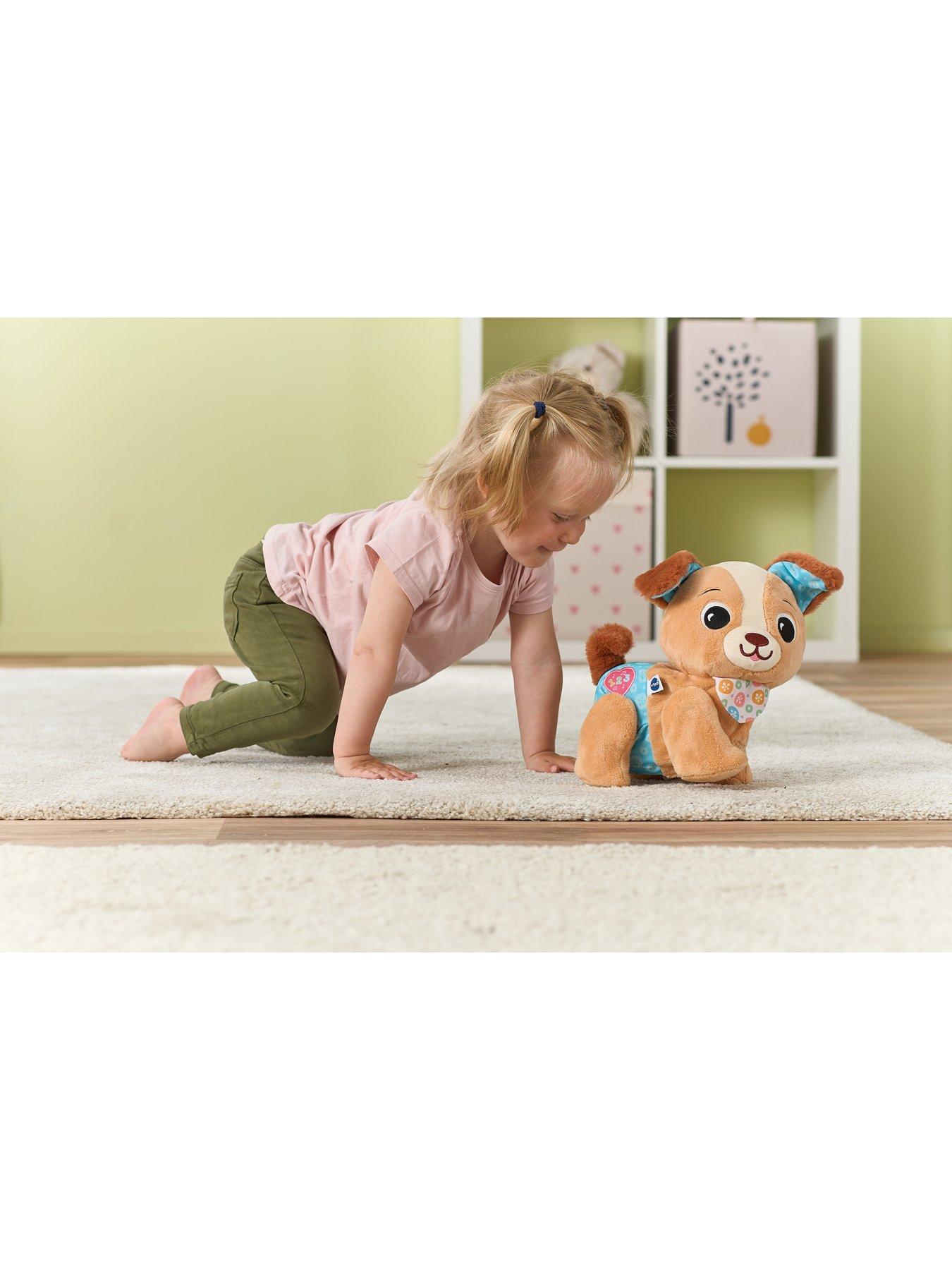 Image 5 of 6 of VTech Walk &amp; Wag Puppy