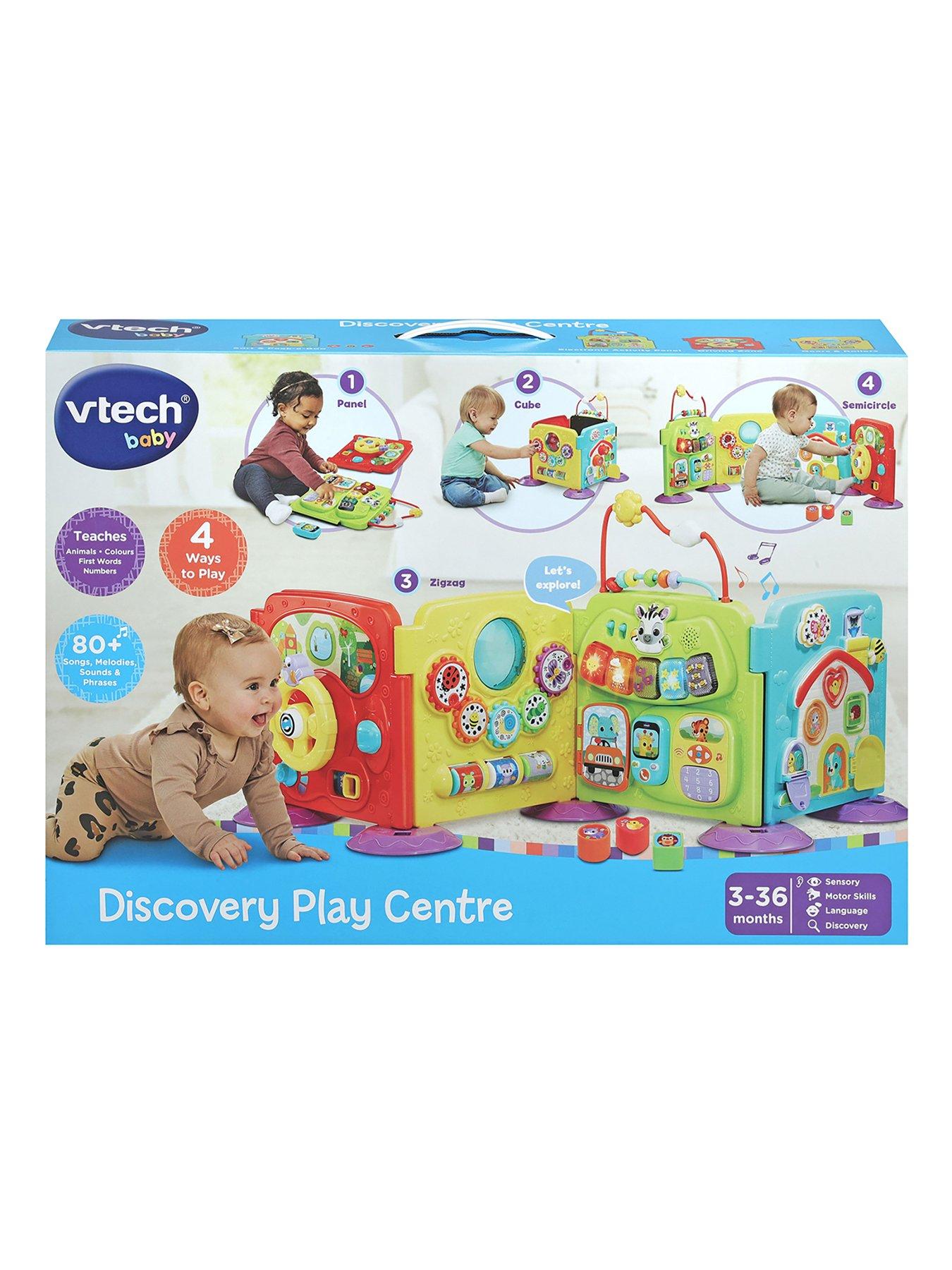 Image 6 of 7 of VTech Discovery Play Centre