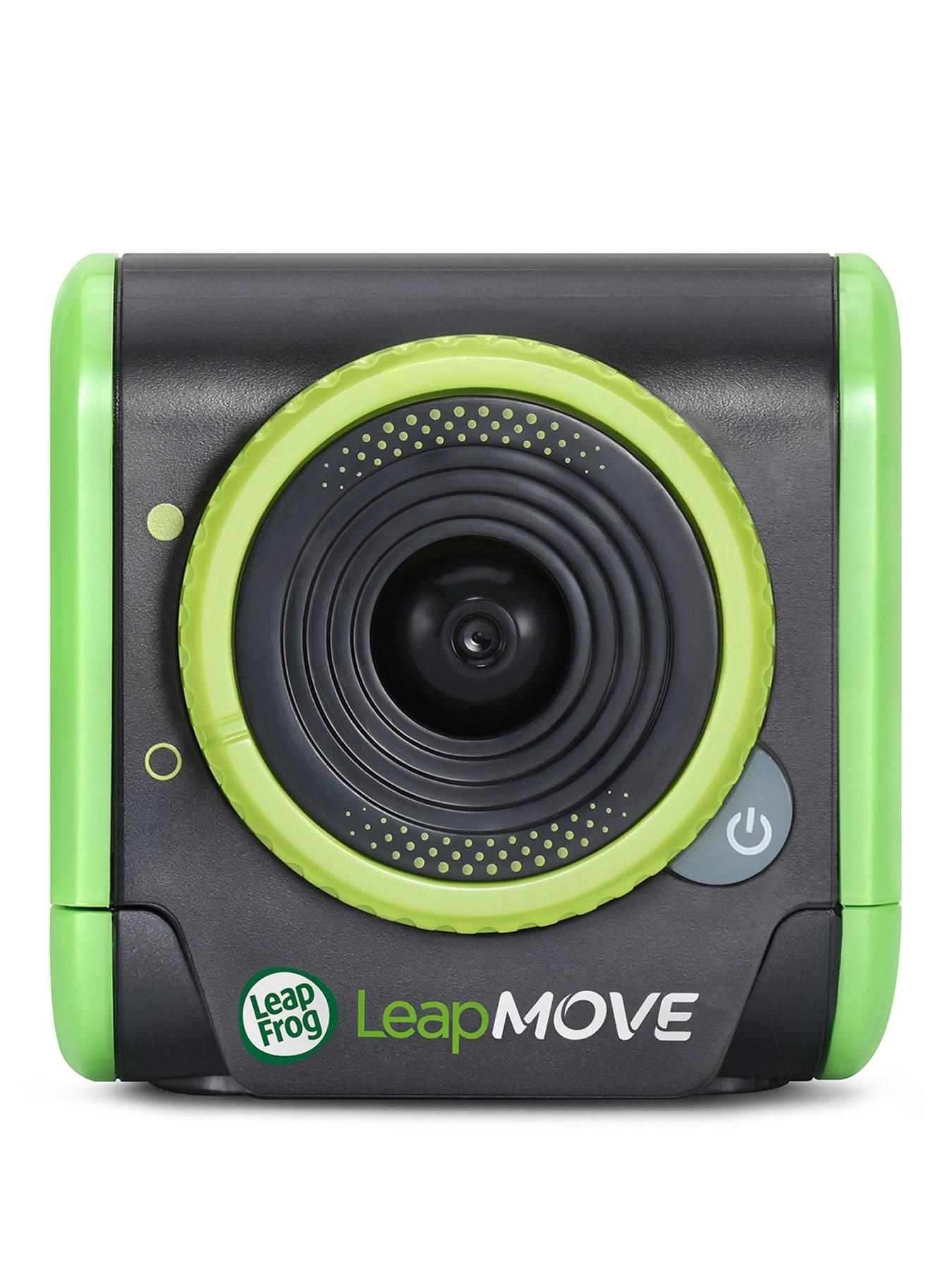 Image 1 of 8 of LeapFrog LeapMove Motion-Based Electronic&nbsp;Educational Game