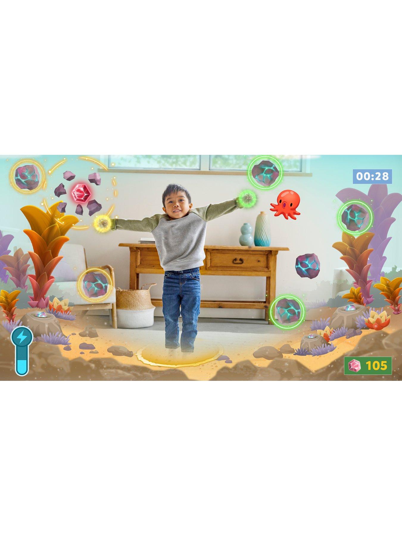 Image 6 of 8 of LeapFrog LeapMove Motion-Based Electronic&nbsp;Educational Game