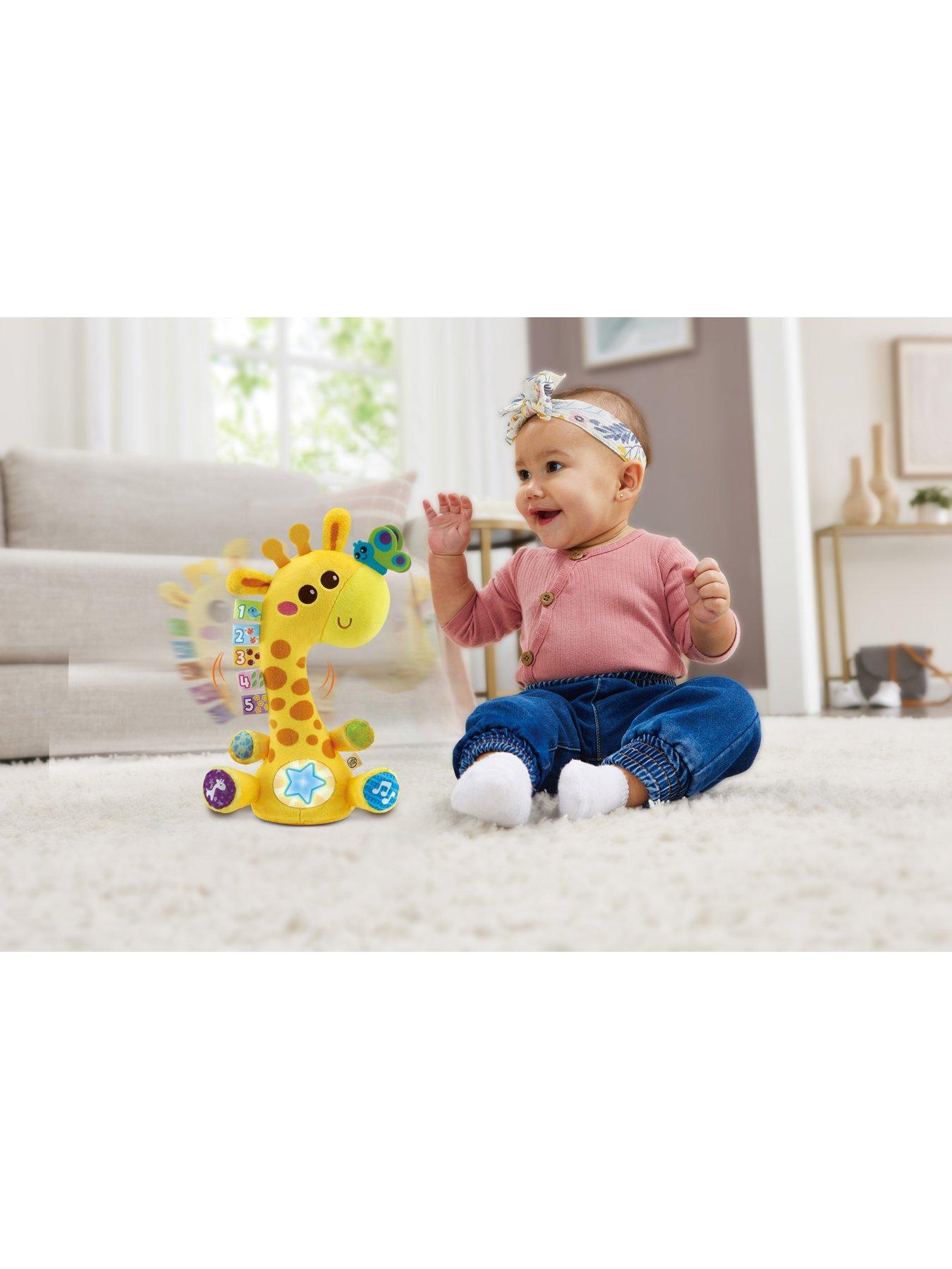 Image 4 of 6 of LeapFrog Dancing Colours Giraffe Musical Toy