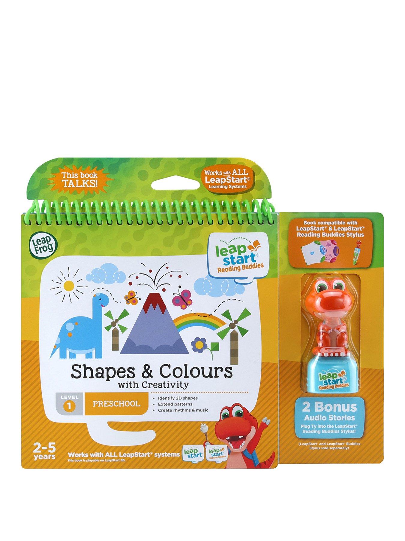 LeapFrog Leapstart Buddies: Shapes and Colours