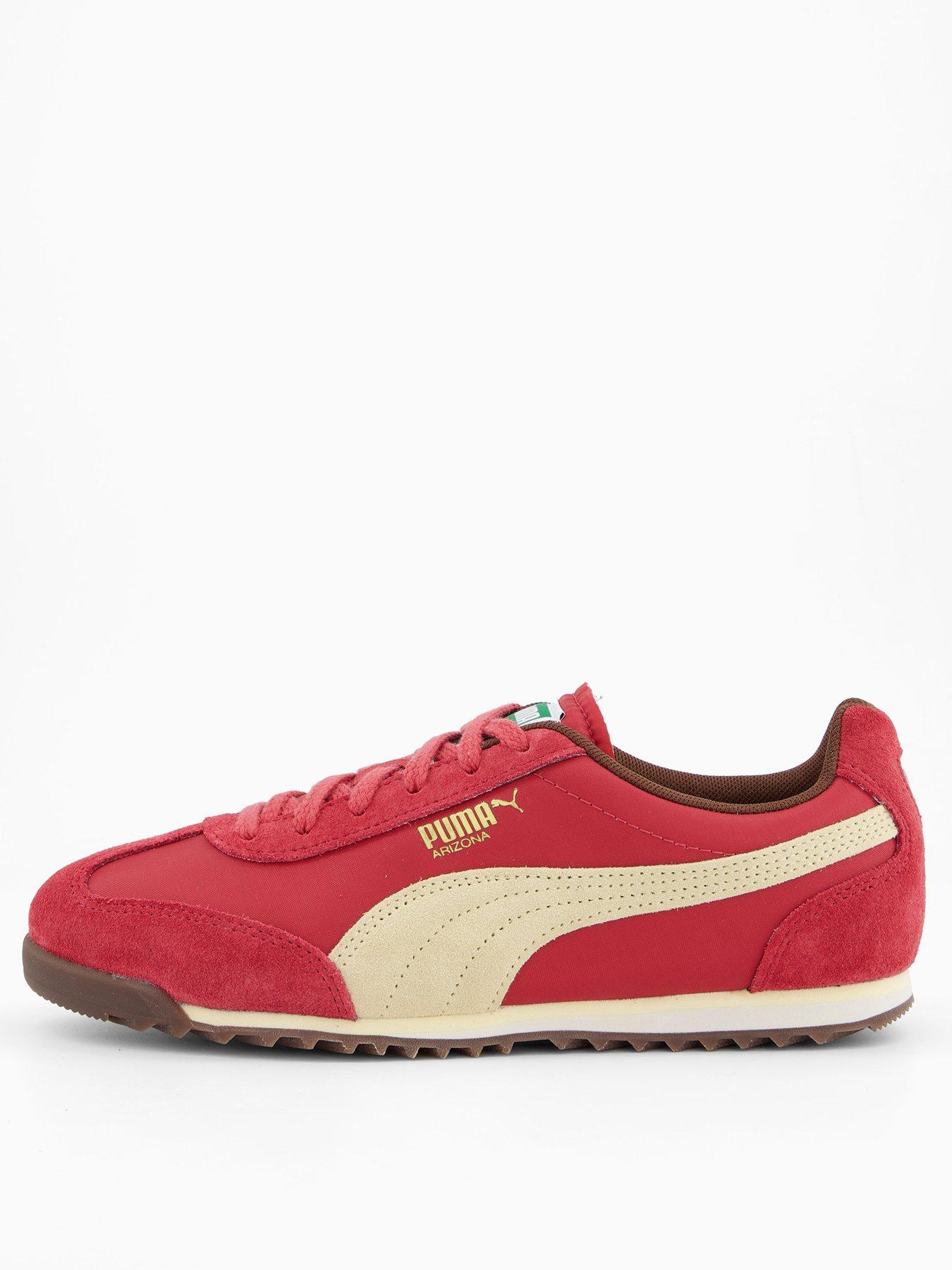 puma-womens-arizona-nylon-trainer--burgundy-red