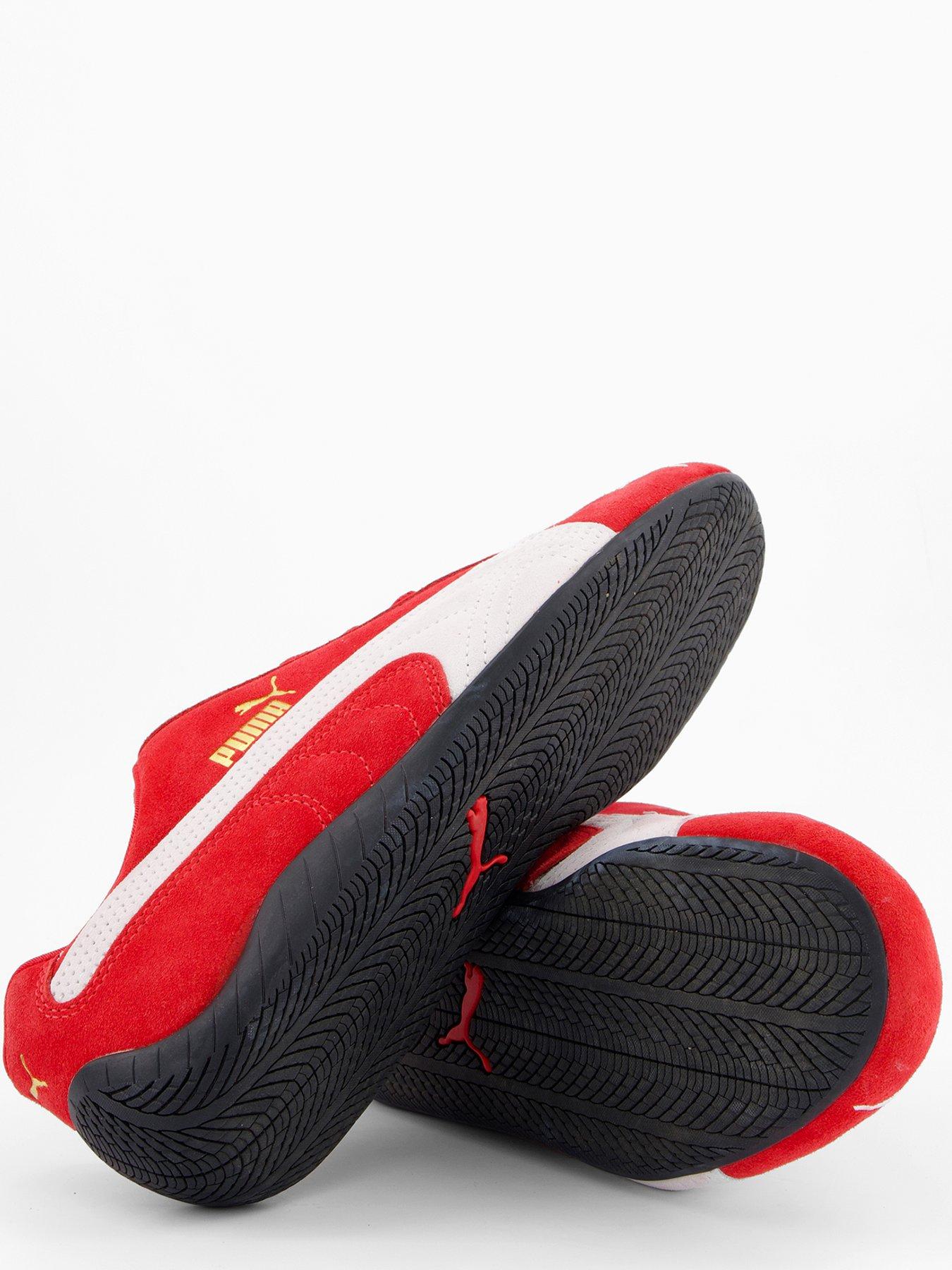Image 4 of 7 of Puma Unisex Speedcat Og Trainers - Red