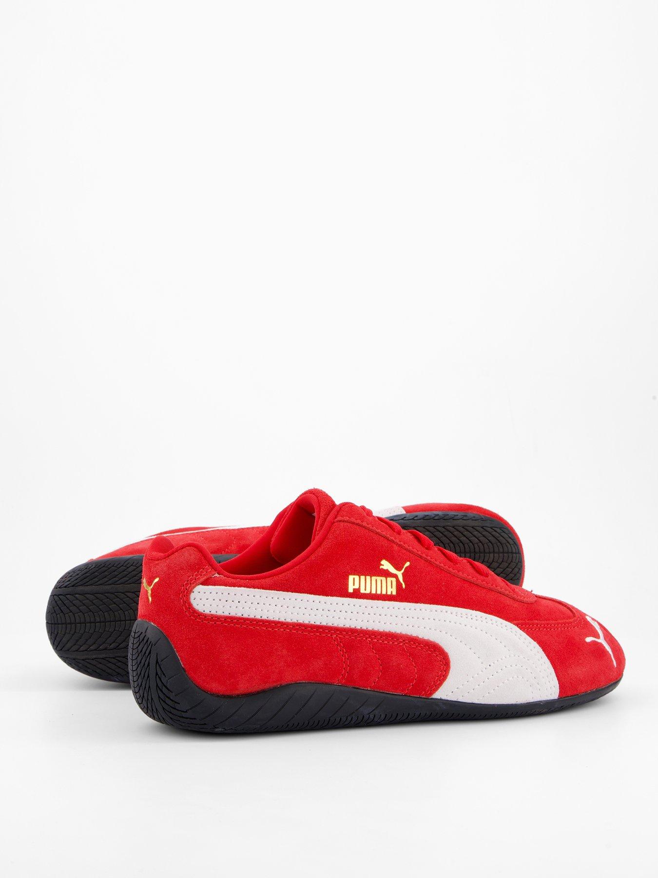Image 6 of 7 of Puma Unisex Speedcat Og Trainers - Red