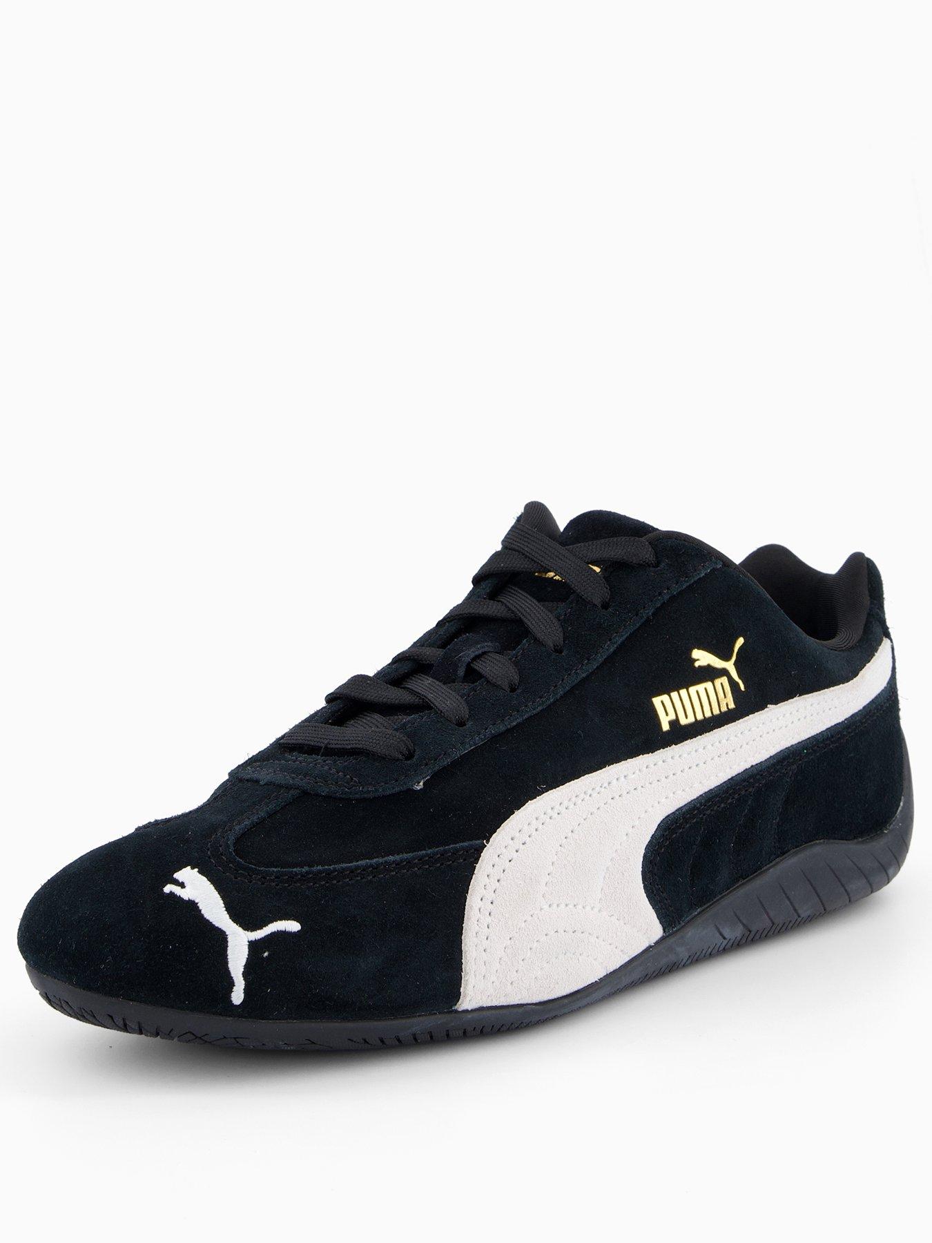 Image 2 of 7 of Puma Unisex Speedcat Og Trainers - Black