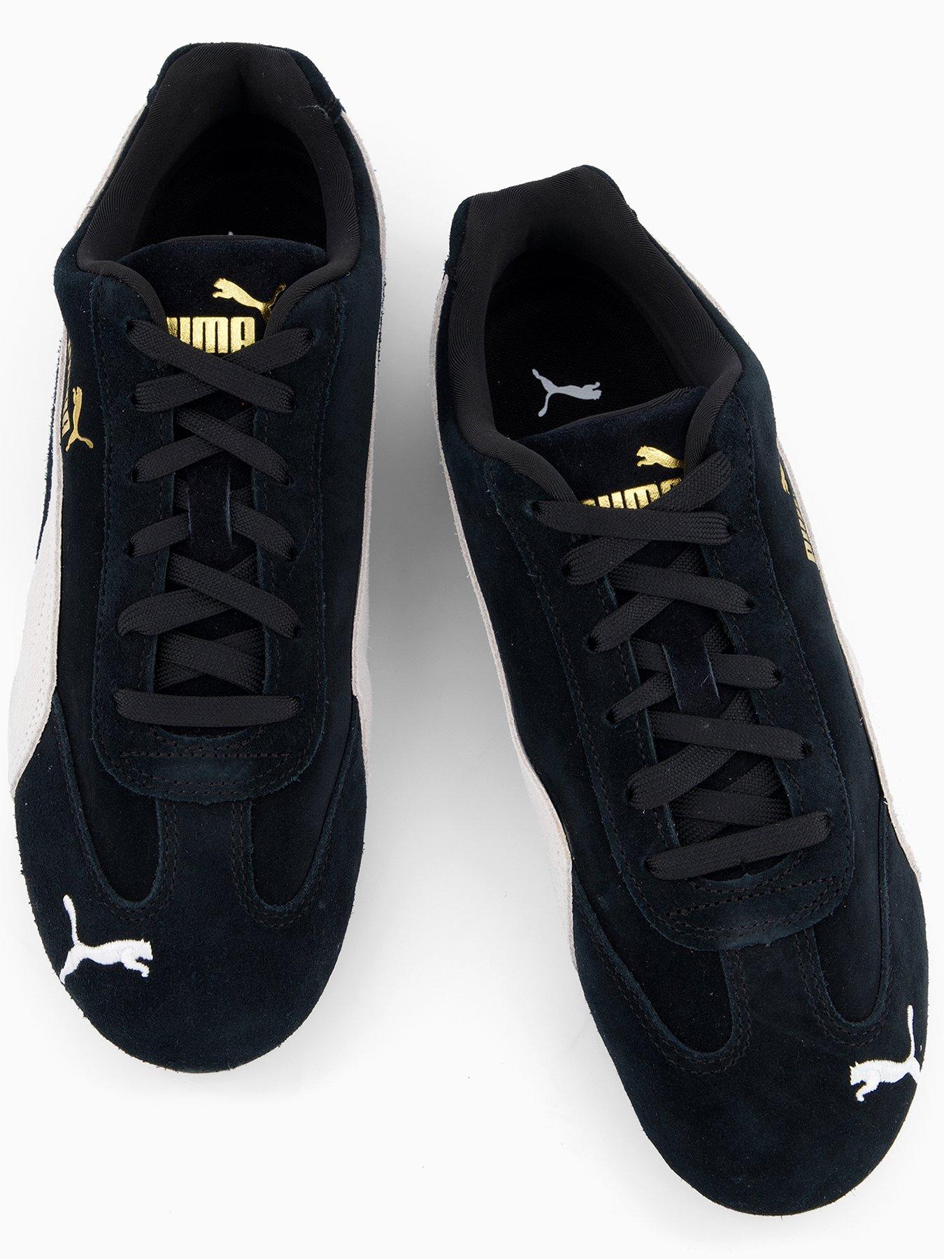 Image 3 of 7 of Puma Unisex Speedcat Og Trainers - Black