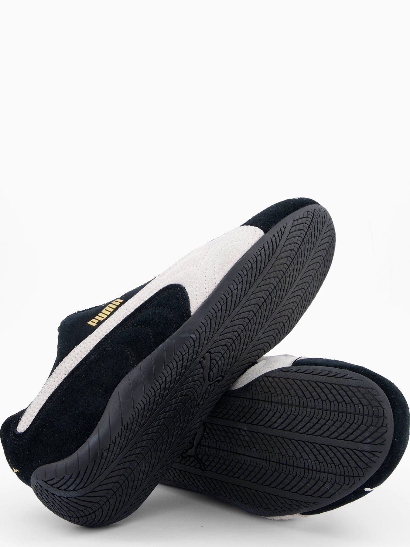 Image 4 of 7 of Puma Unisex Speedcat Og Trainers - Black
