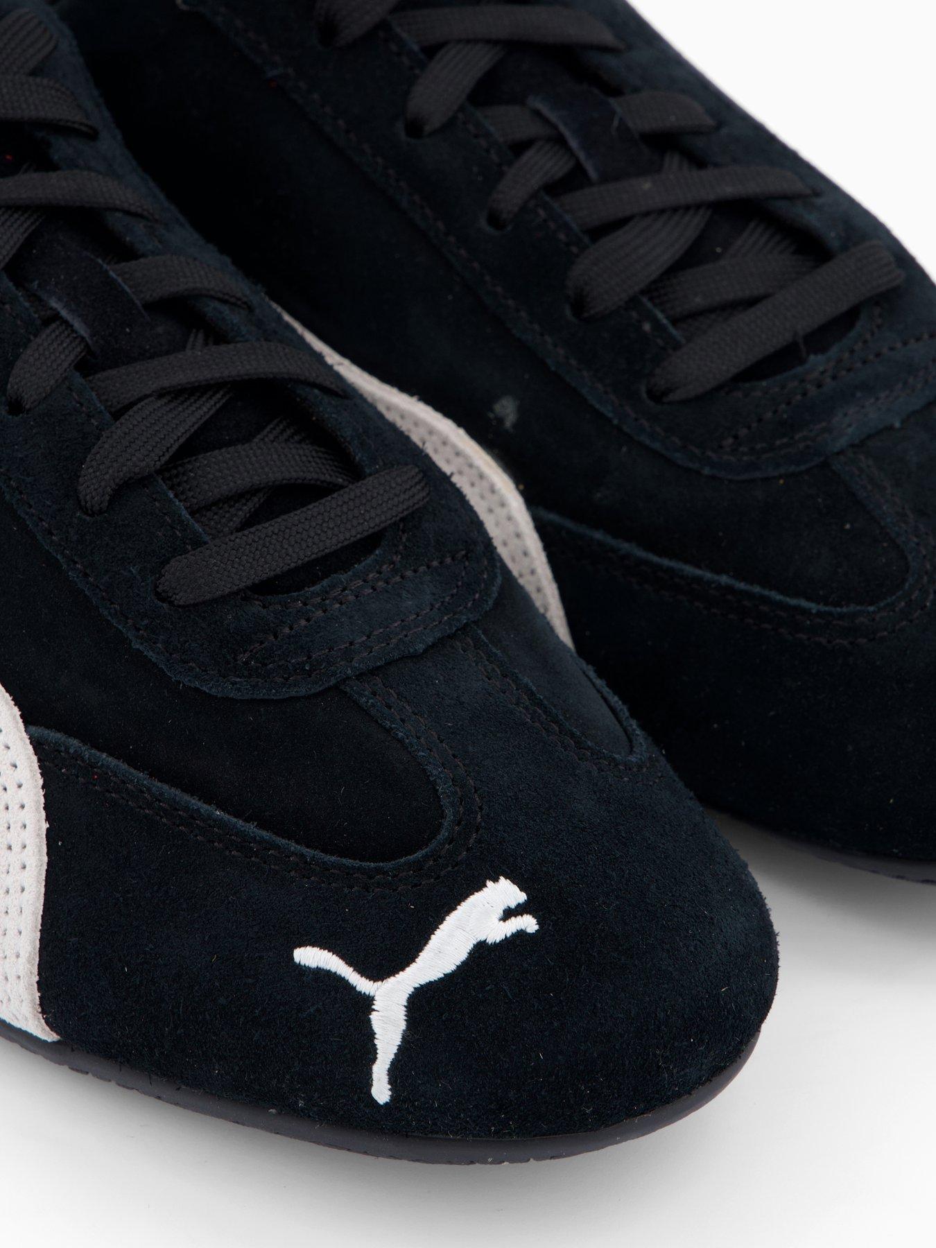 Image 5 of 7 of Puma Unisex Speedcat Og Trainers - Black