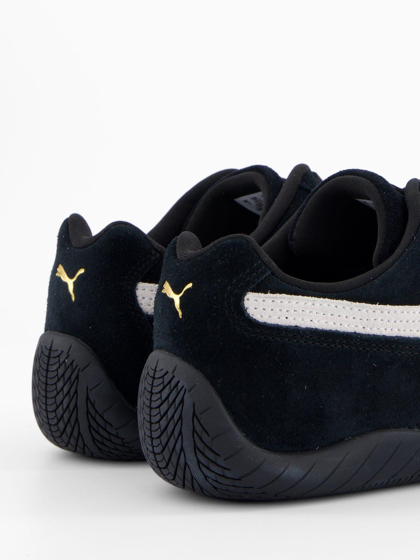 Image 6 of 7 of Puma Unisex Speedcat Og Trainers - Black