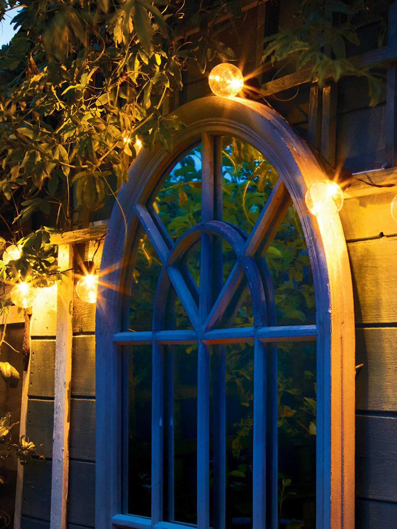 Image of  4lite Antheia Solar Festoon Lights 3m