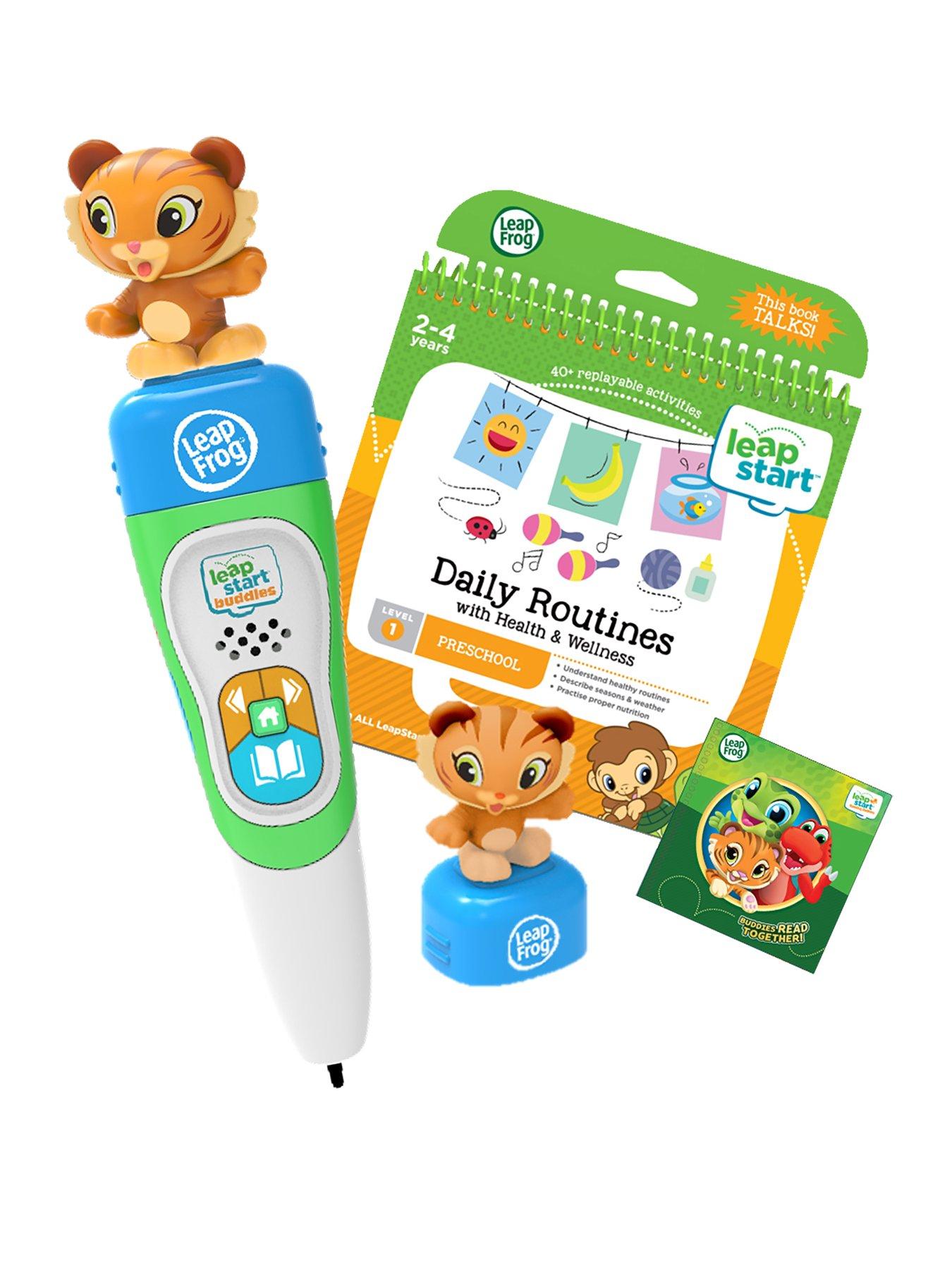 undefined Leapstart Reading Buddies (Starter Pack)