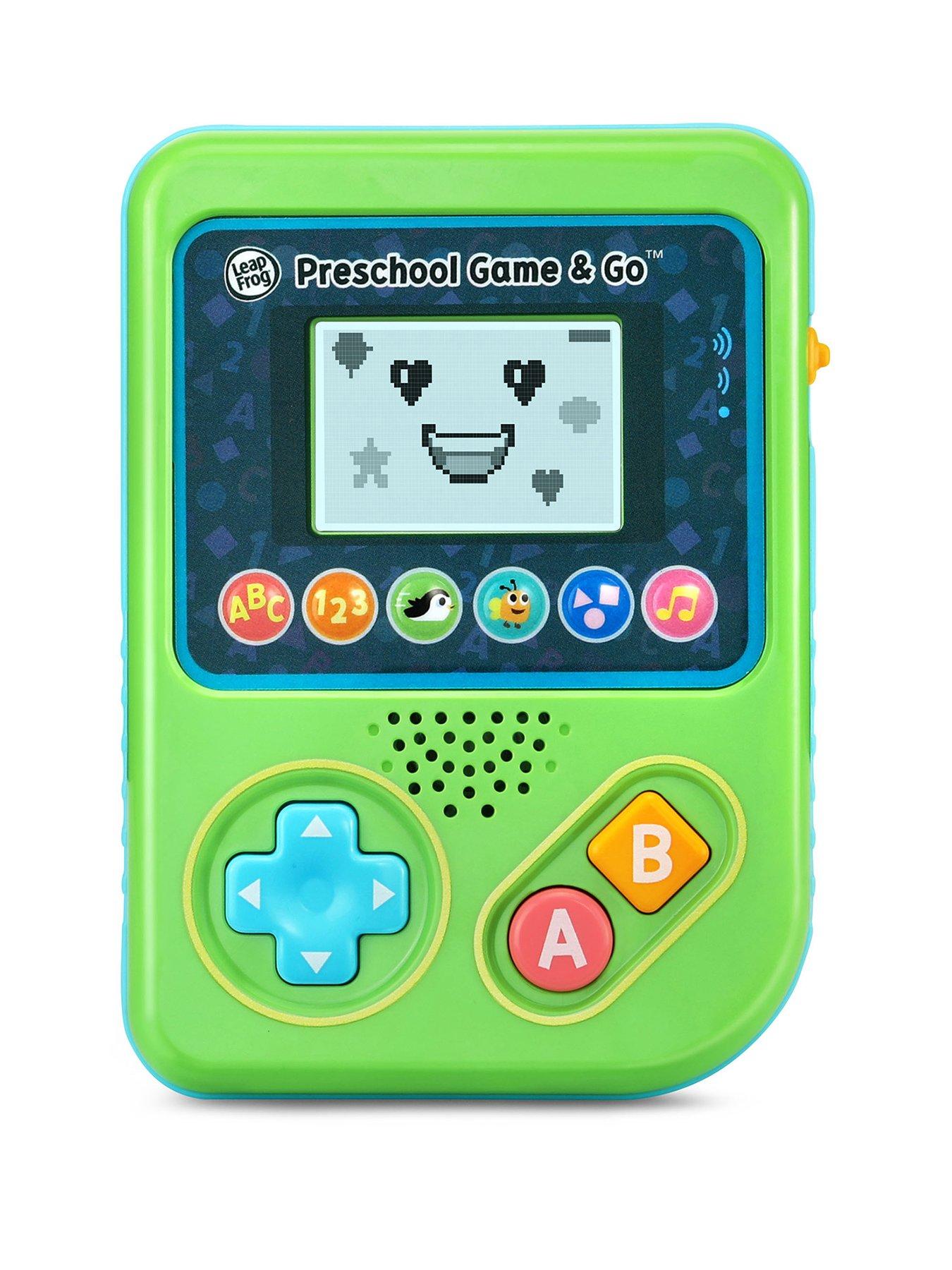 undefined Preschool Game & Go Green