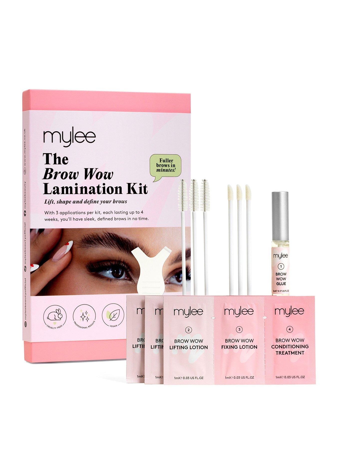 Image 1 of 7 of Mylee Brow Wow Lamination Kit