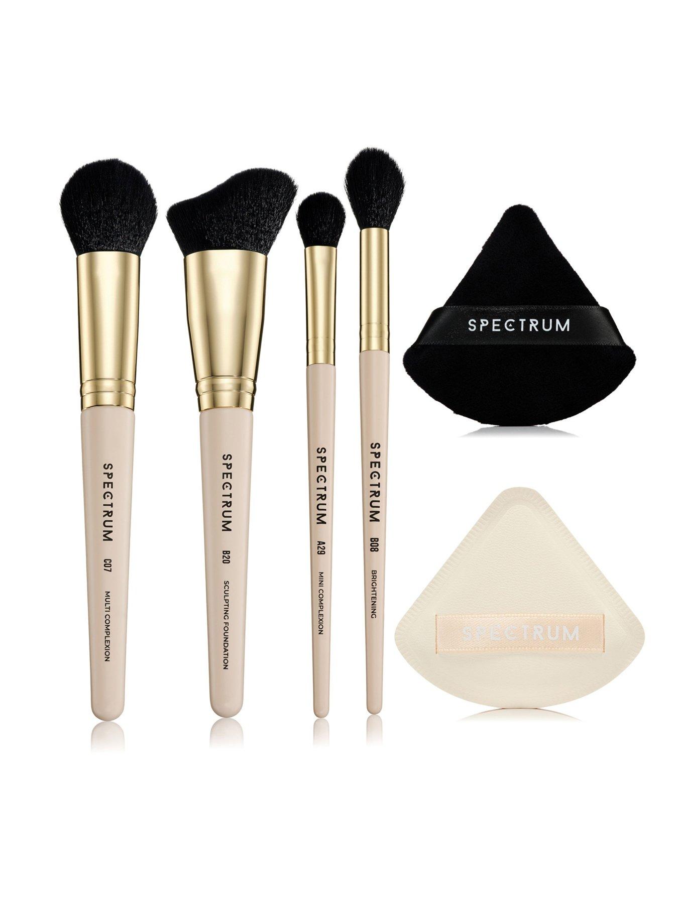 Image 2 of 3 of Spectrum All About The Brush 6 Piece Flawless Face Set