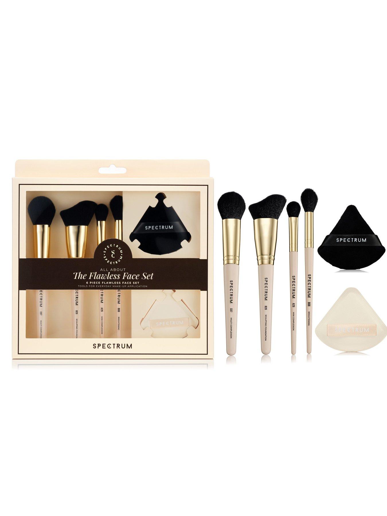 Image 3 of 3 of Spectrum All About The Brush 6 Piece Flawless Face Set
