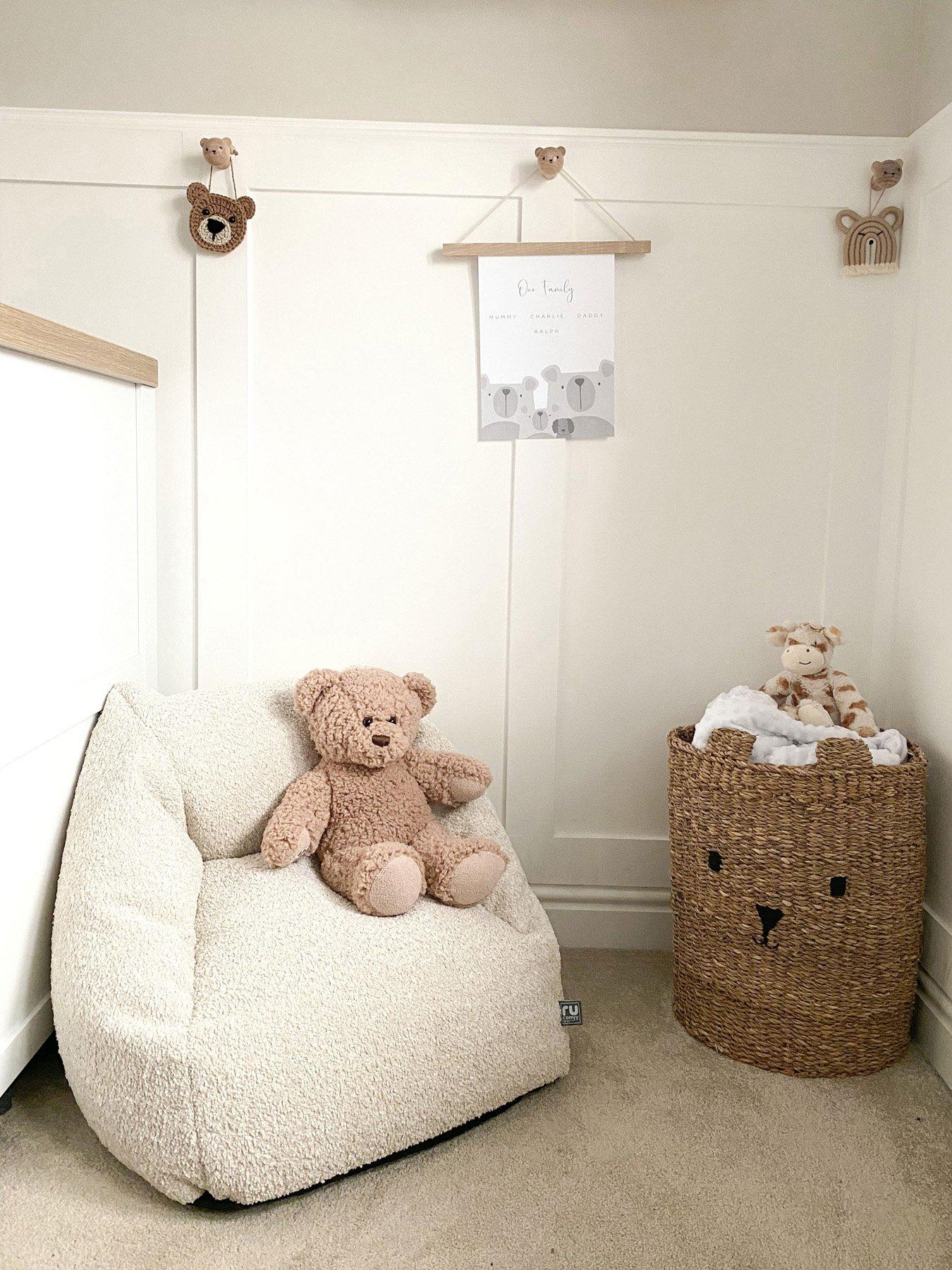 rucomfy Kids Snuggle Chair Beanbag