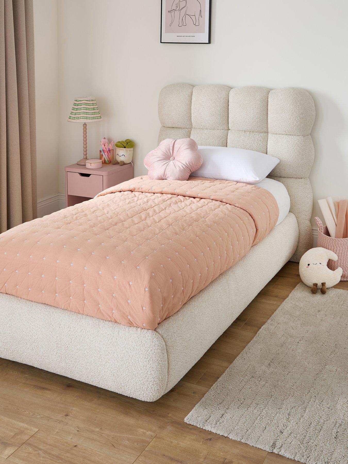 The Very Collection Snowball Bed with Mattress Options (Buy  &  SAVE!)