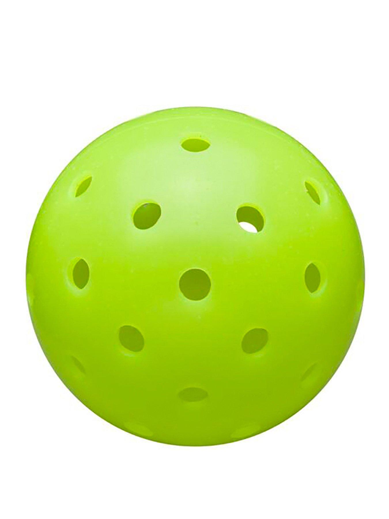 Image 2 of 2 of Wilson Max 40 Outdoor Pickle Ball 3-Pack
