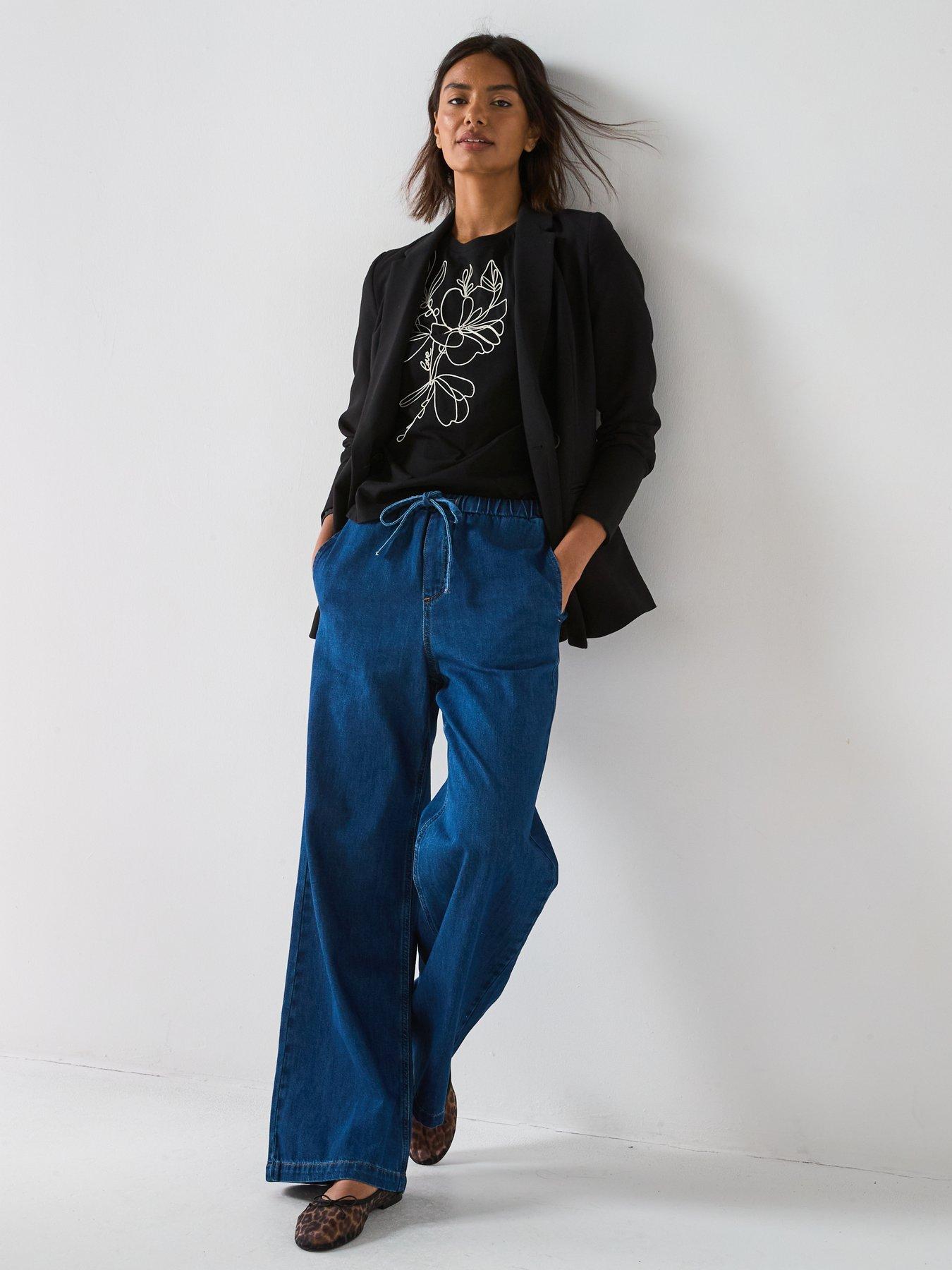 v-by-very-floral-t-shirt-blackback