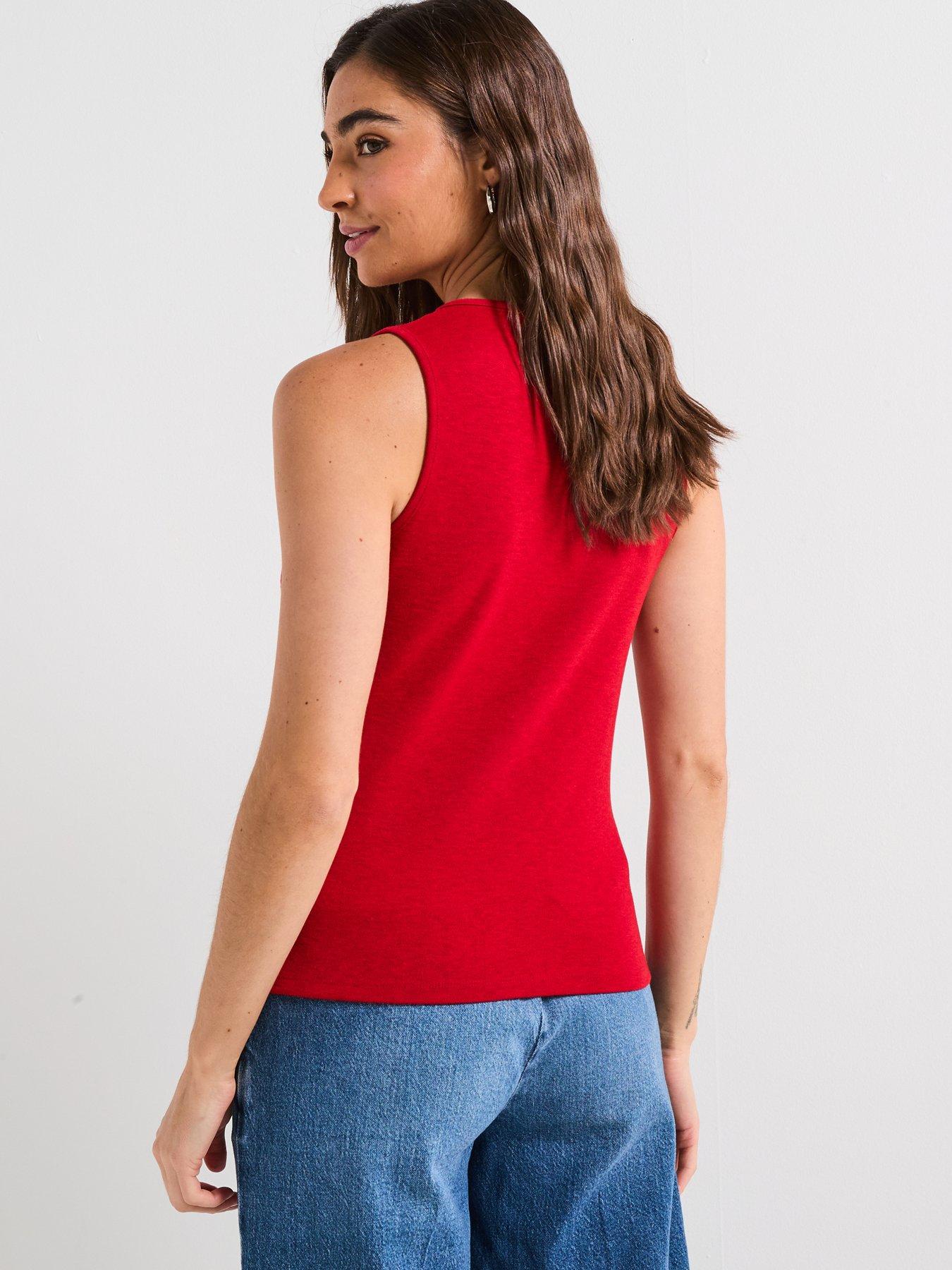v-by-very-button-up-snit-waistcoat--redstillFront