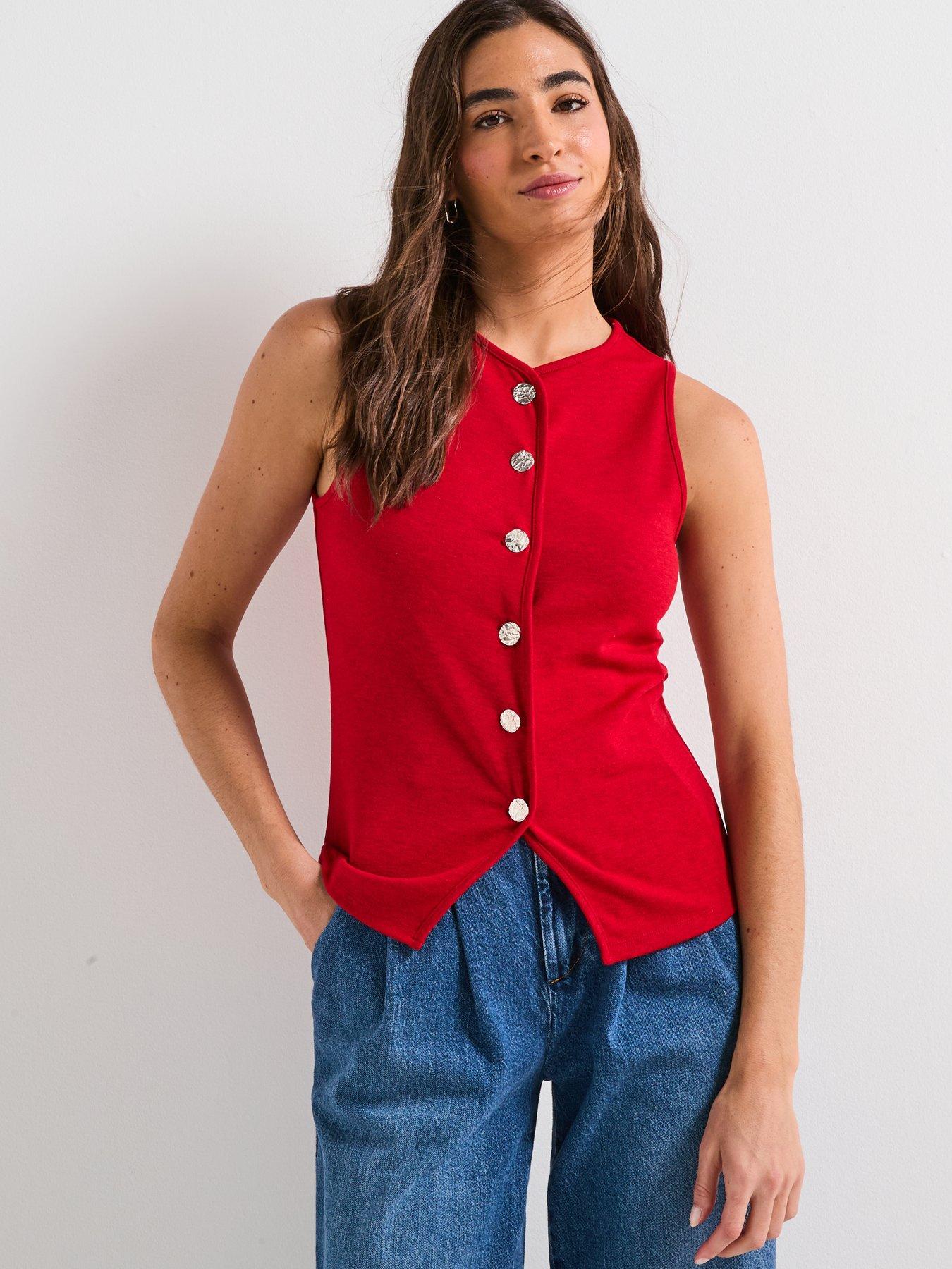 v-by-very-button-up-snit-waistcoat--reddetail