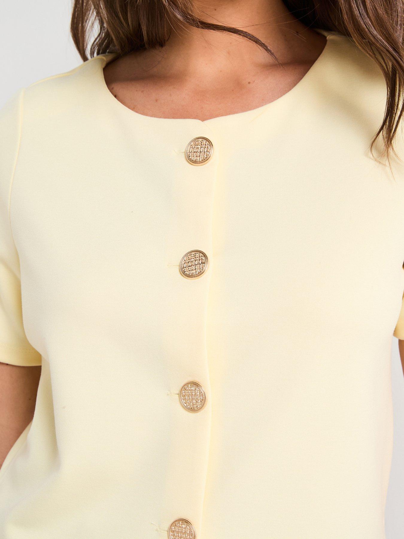 v-by-very-button-up-short-sleeve-top-lemonoutfit