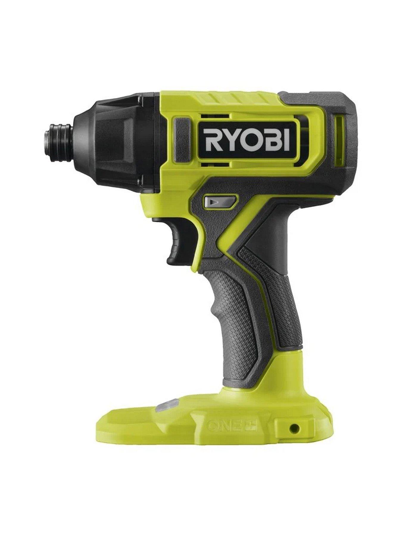 Image 2 of 7 of RYOBI Rid18-0 18V Impact Driver