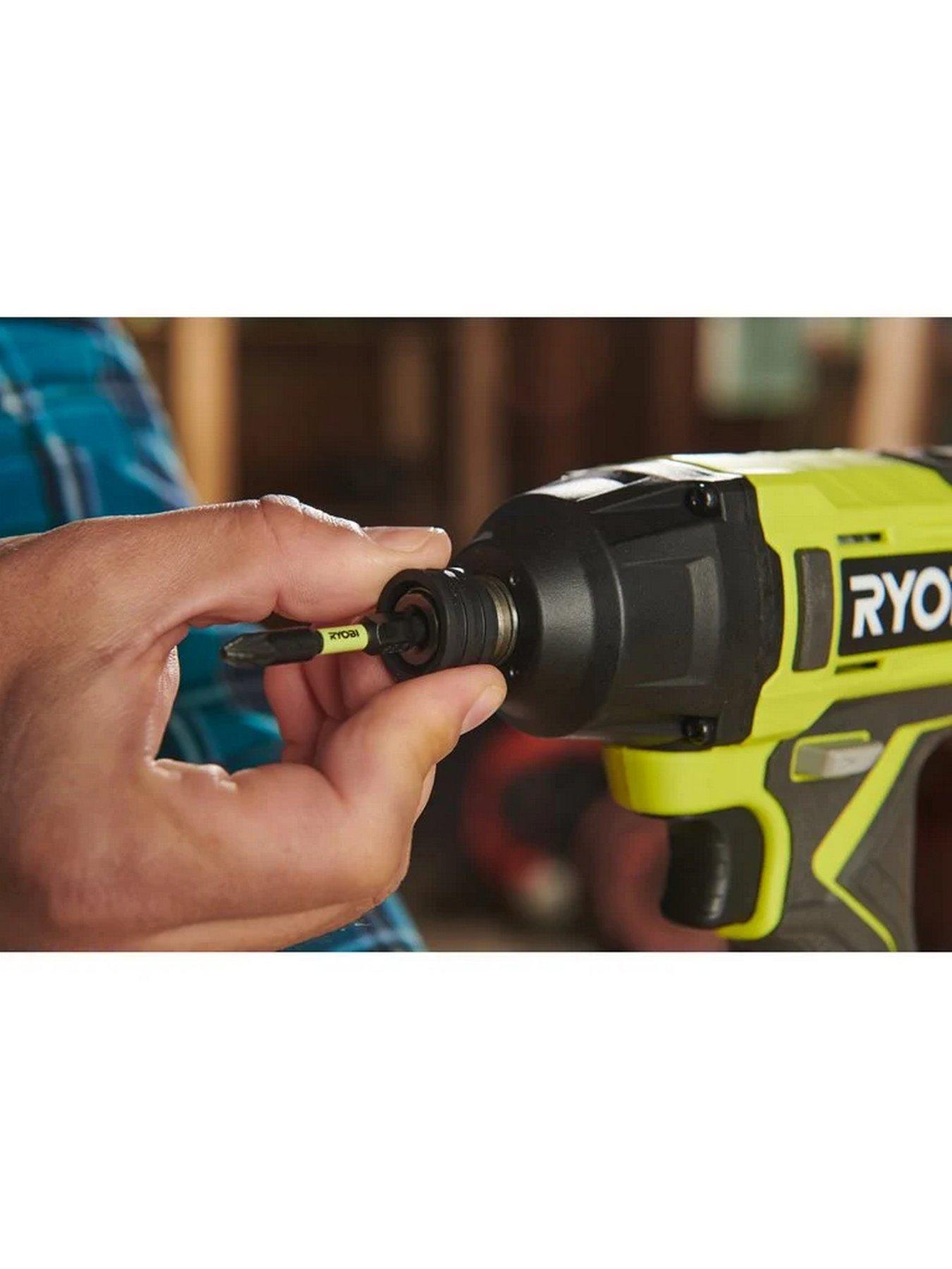 Image 5 of 7 of RYOBI Rid18-0 18V Impact Driver