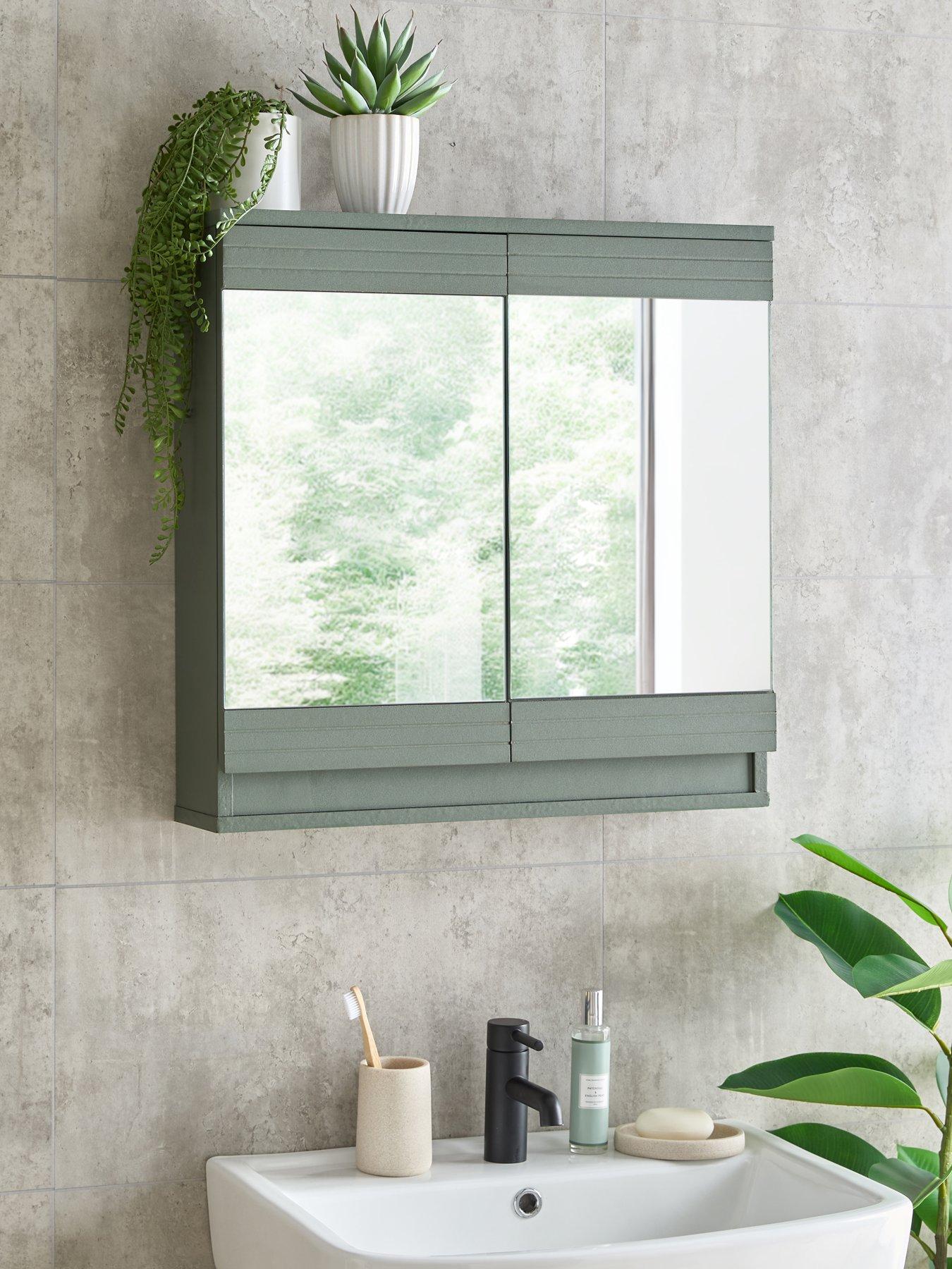 Image 1 of 7 of The Very Collection Noa Wall Cabinet - FSC&reg; Certified