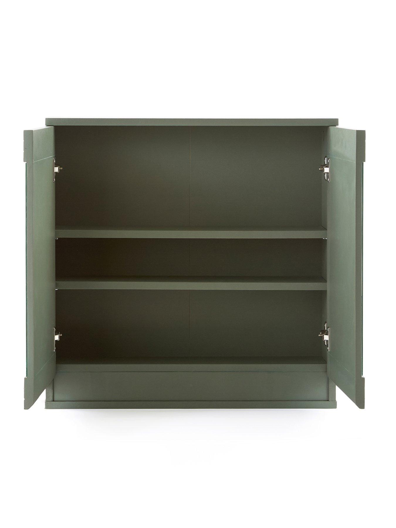 Image 4 of 7 of The Very Collection Noa Wall Cabinet - FSC&reg; Certified