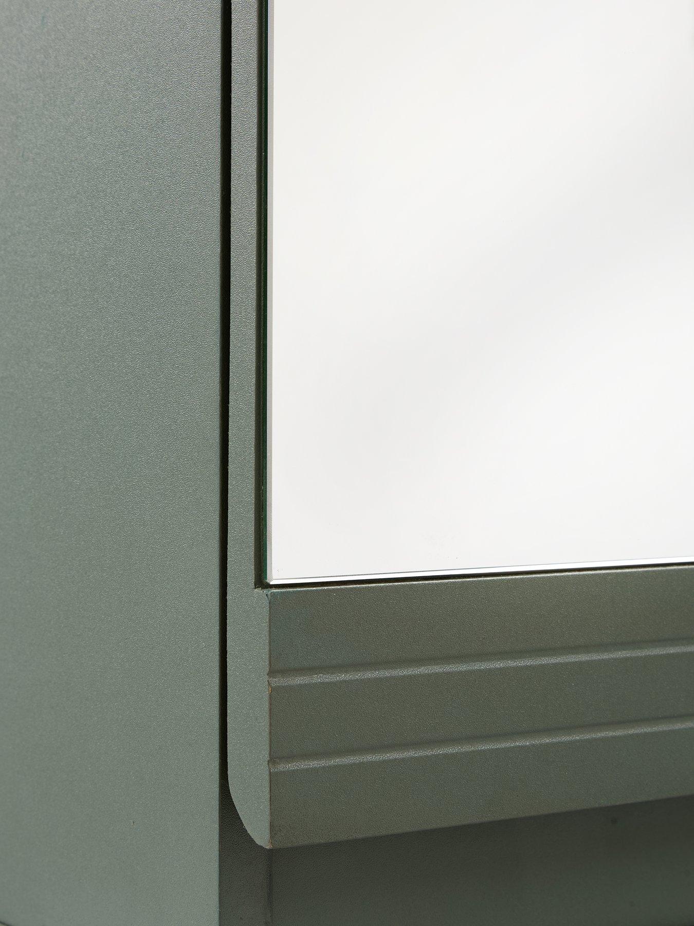 Image 6 of 7 of The Very Collection Noa Wall Cabinet - FSC&reg; Certified