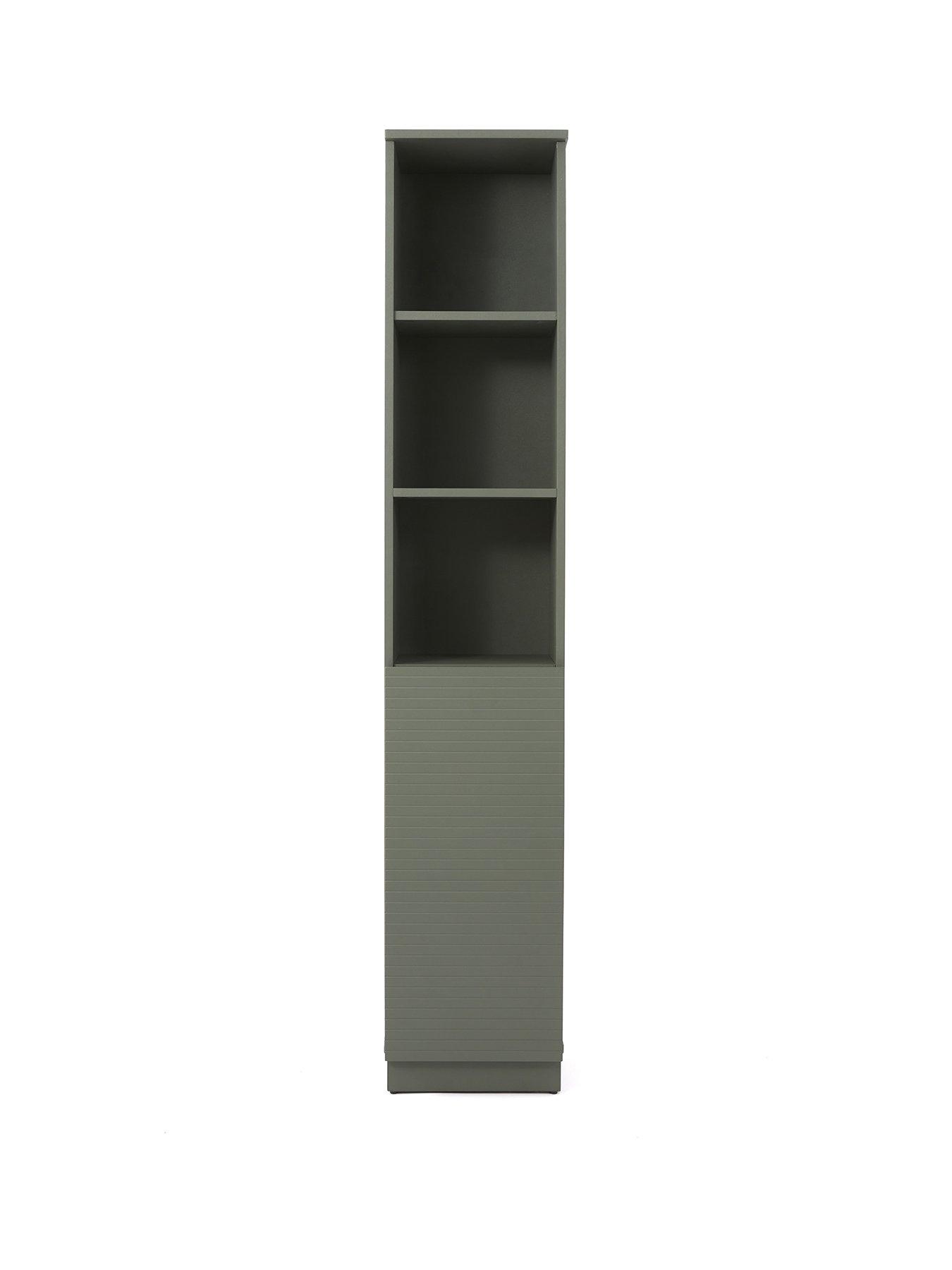 Image 2 of 7 of The Very Collection Noa Tall Cabinet - FSC&reg; Certified