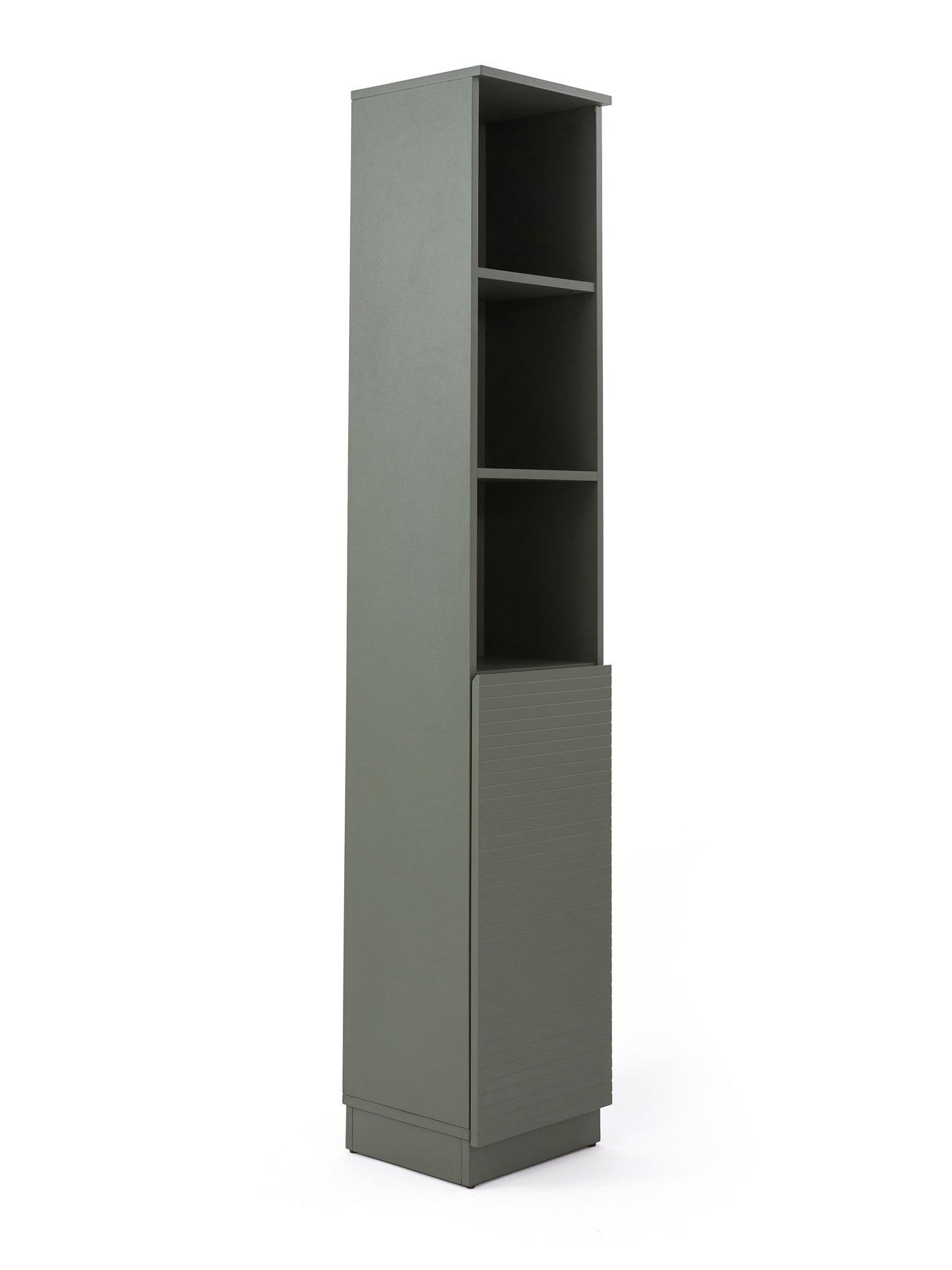 Image 3 of 7 of The Very Collection Noa Tall Cabinet - FSC&reg; Certified
