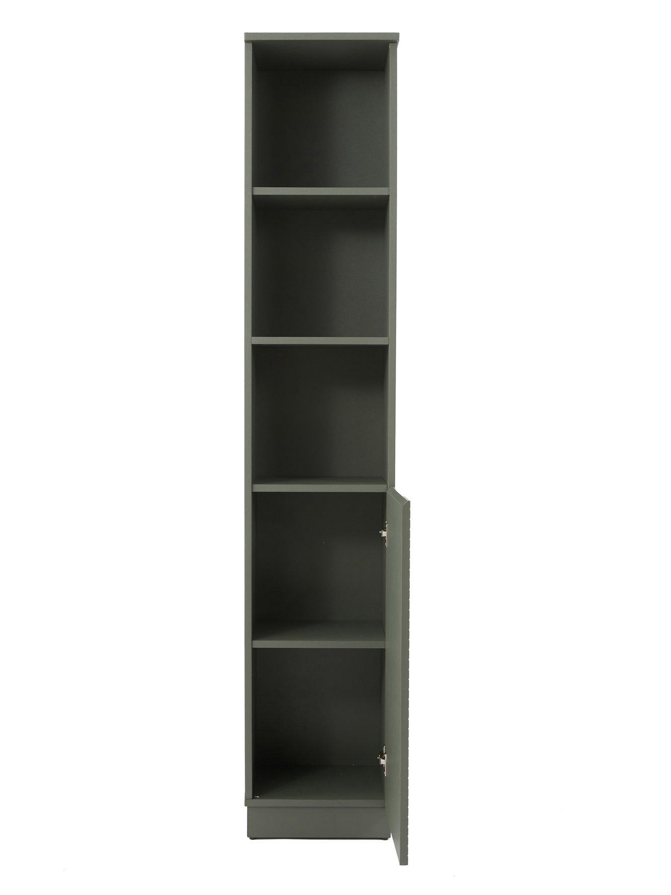 Image 4 of 7 of The Very Collection Noa Tall Cabinet - FSC&reg; Certified