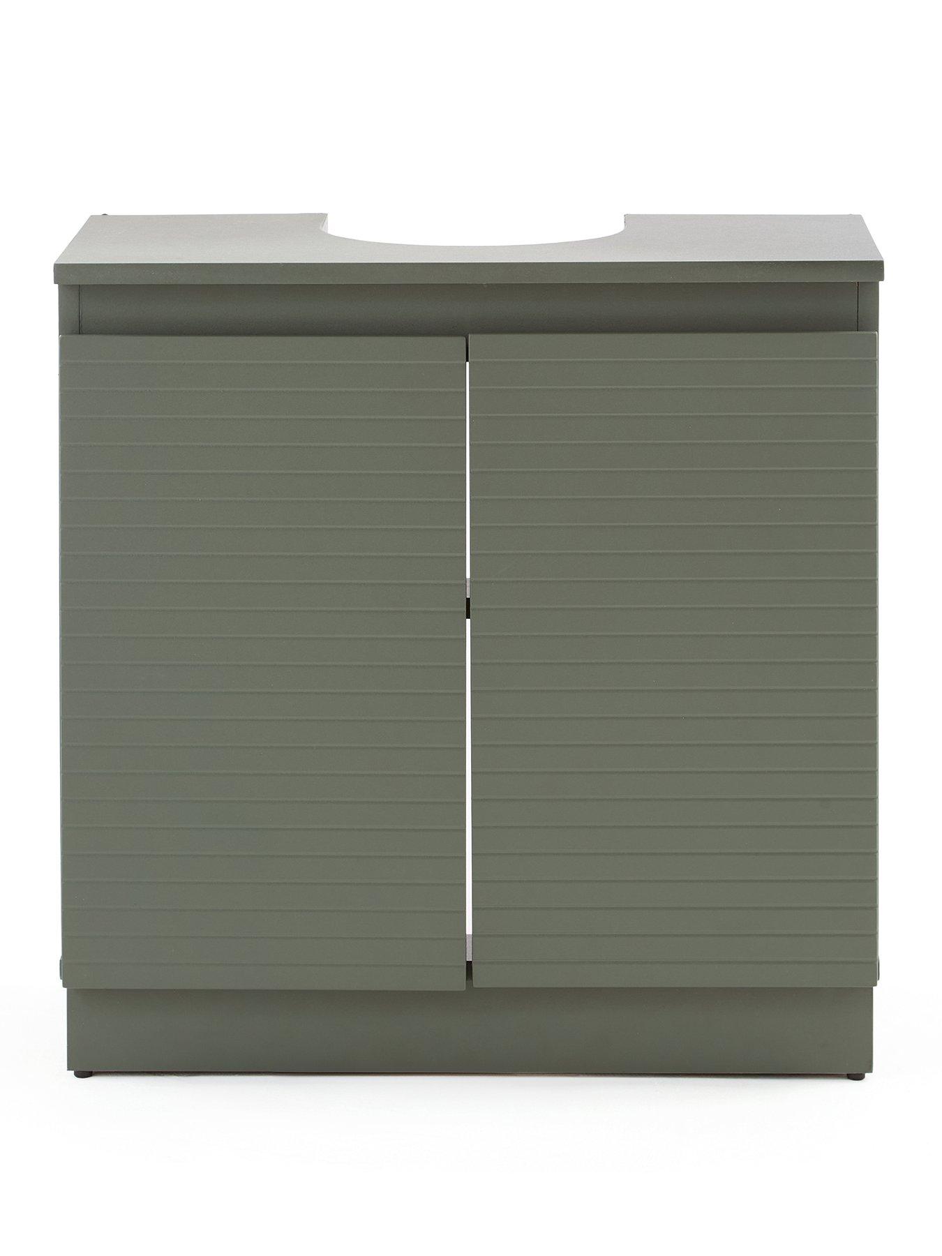 Image 2 of 7 of The Very Collection Noa Under Sink Cabinet - FSC&reg; Certified
