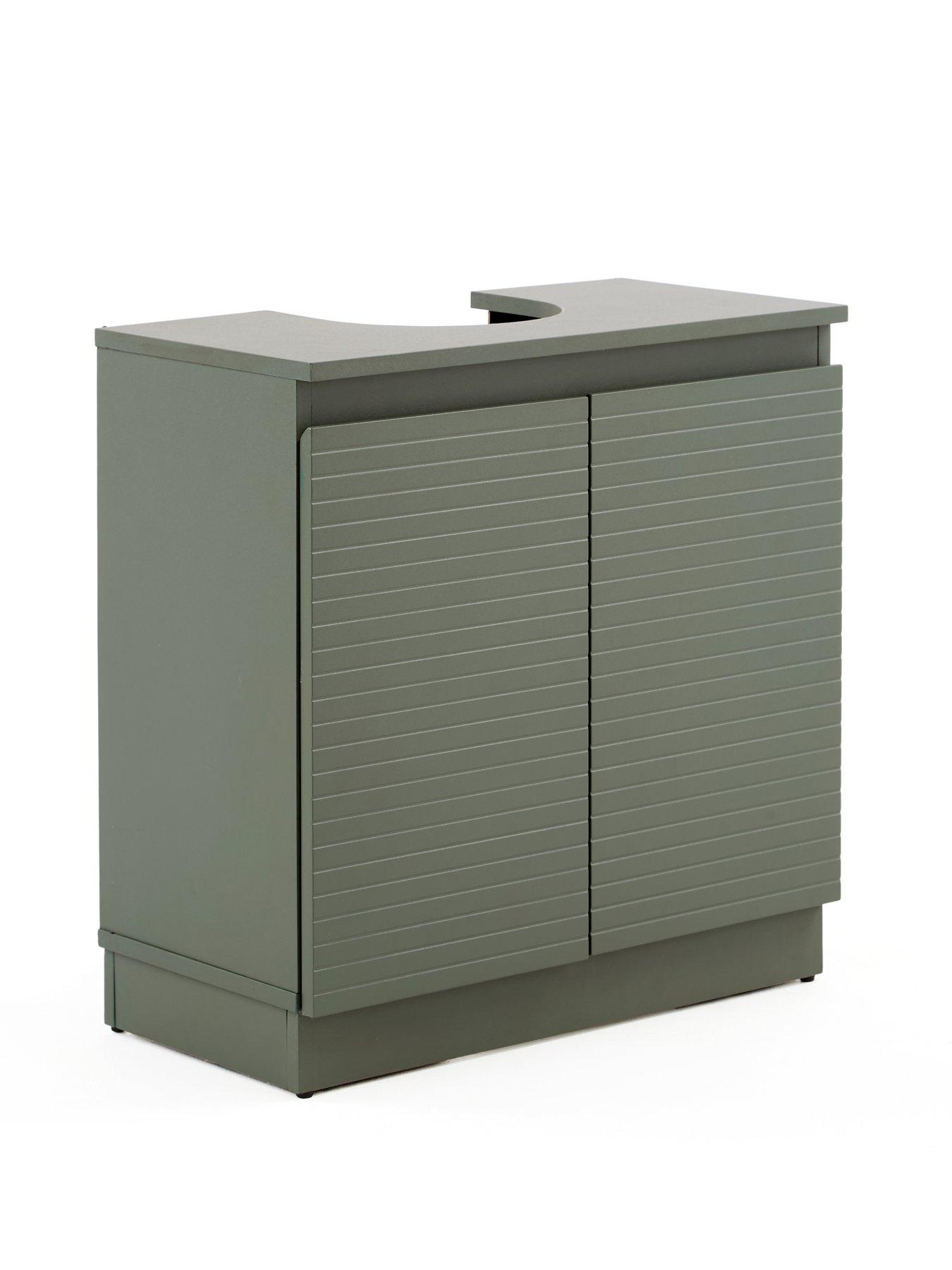 Image 3 of 7 of The Very Collection Noa Under Sink Cabinet - FSC&reg; Certified