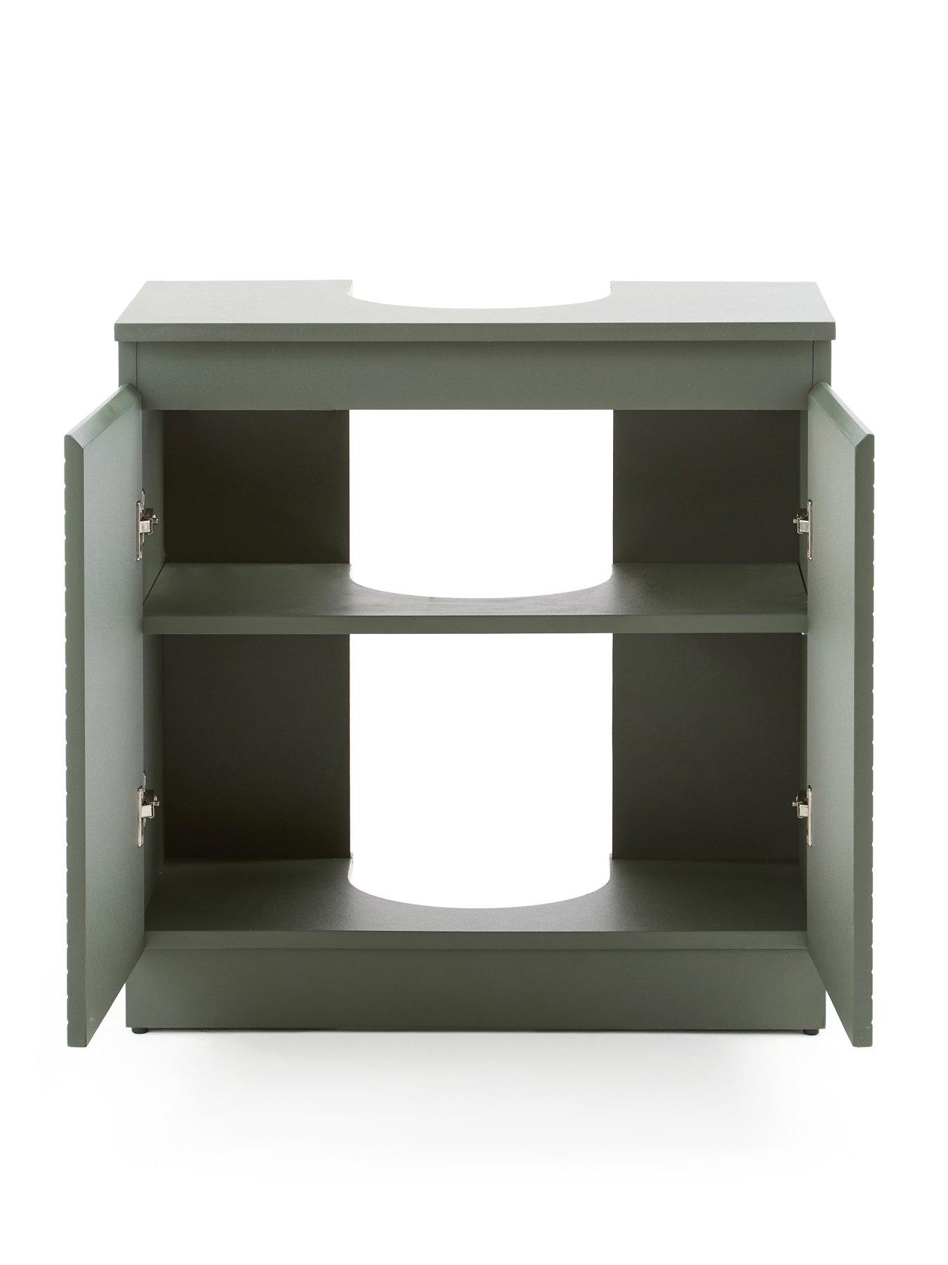 Image 4 of 7 of The Very Collection Noa Under Sink Cabinet - FSC&reg; Certified