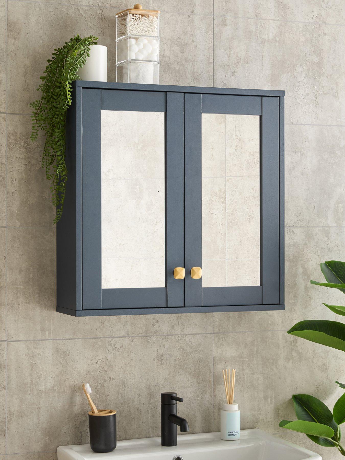 Very Home Rafferty 2 Door Wall Cabinet - FSC® Certified