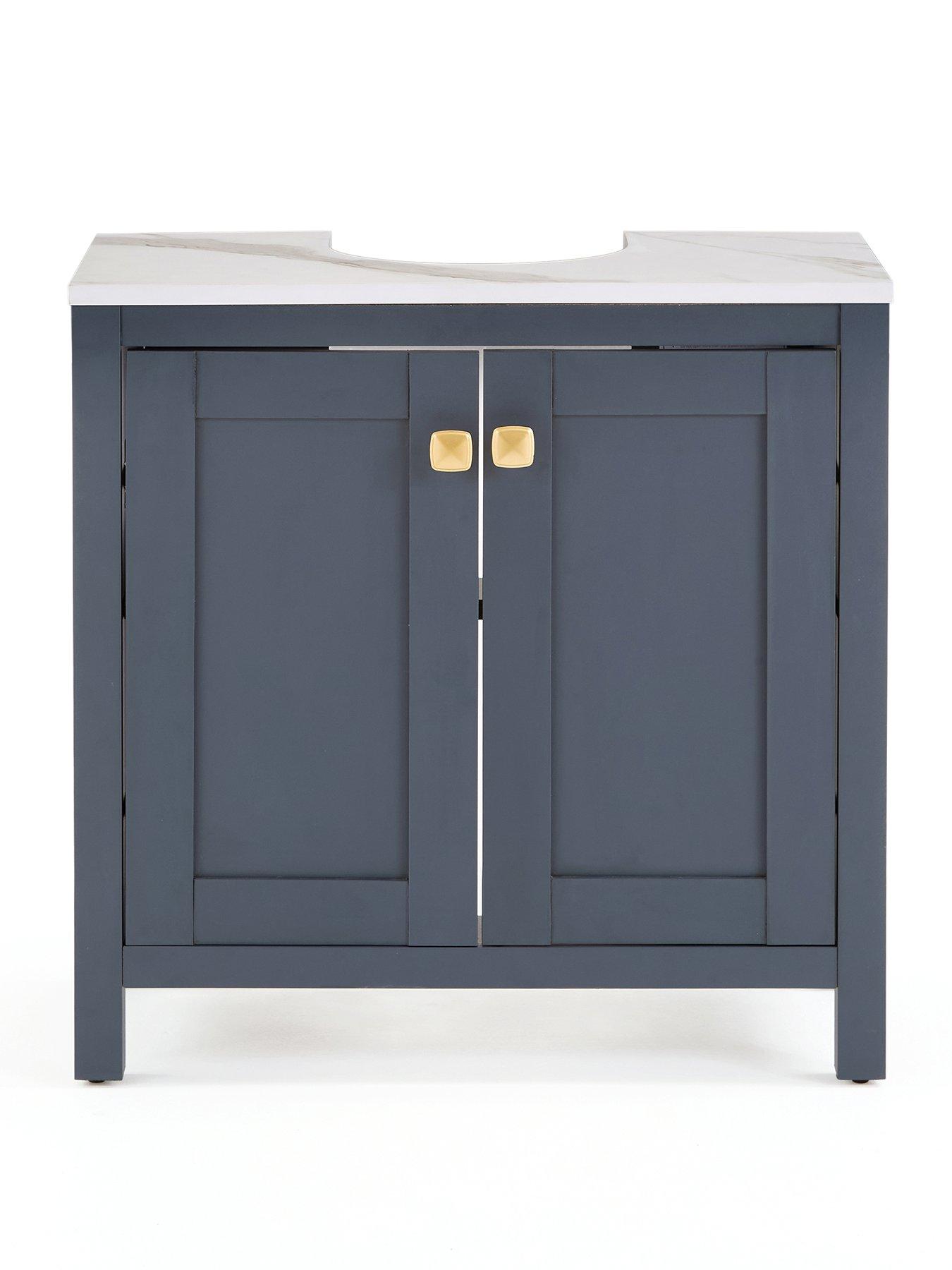 Image 2 of 7 of The Very Collection Rafferty Under Sink Cabinet - FSC&reg; Certified